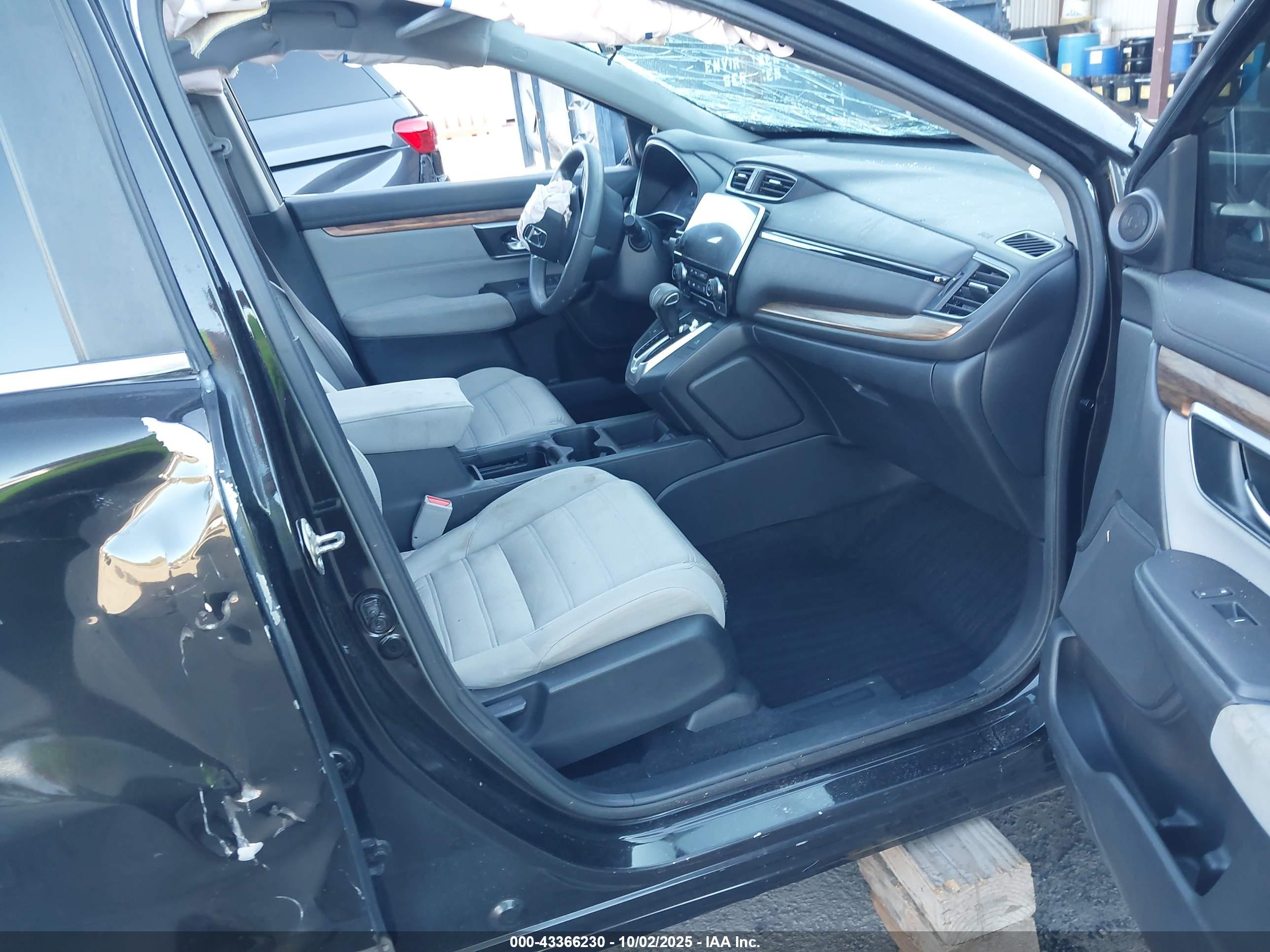 HONDA CR-V image 5