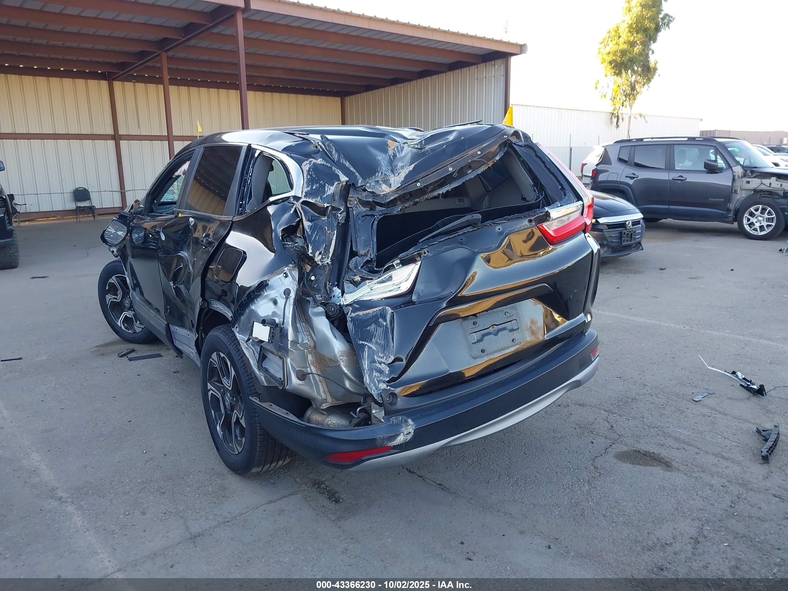 HONDA CR-V image 6