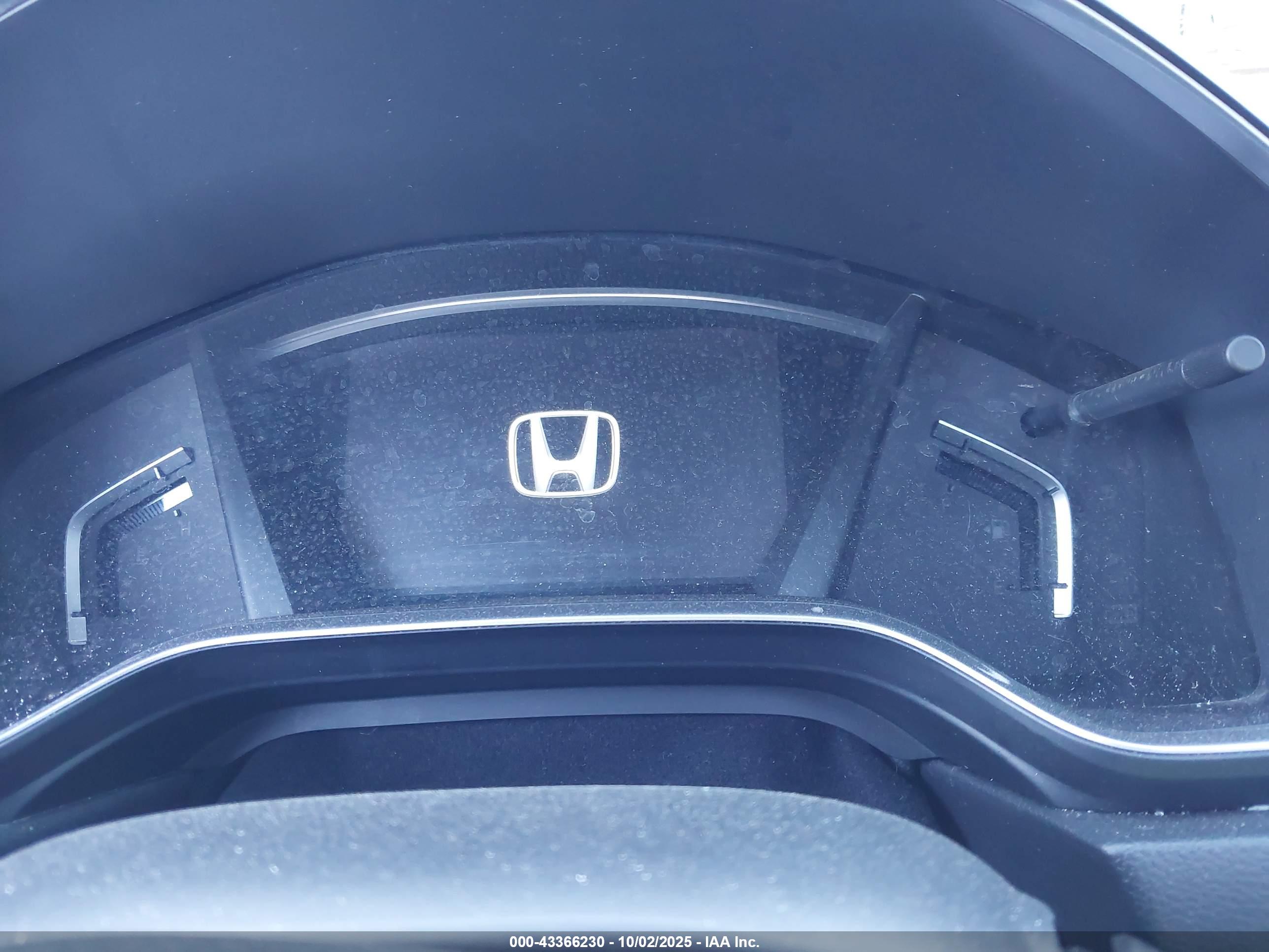 HONDA CR-V image 7