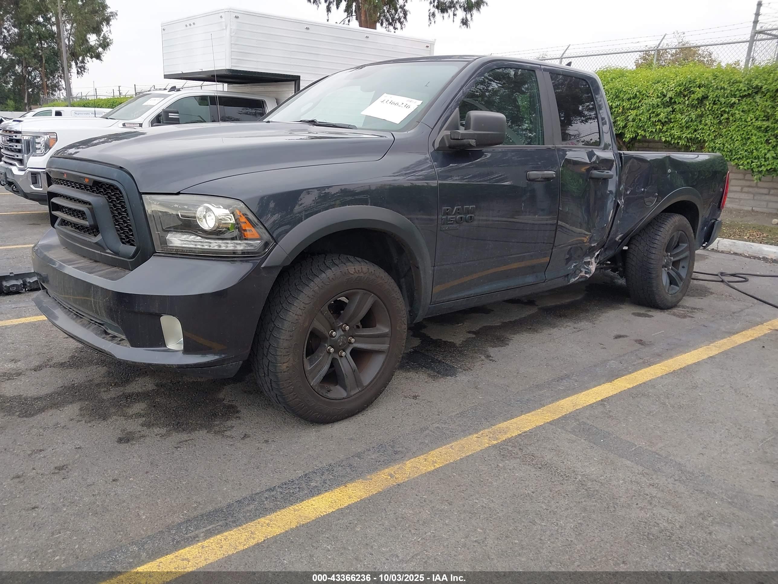 RAM 1500 image 2