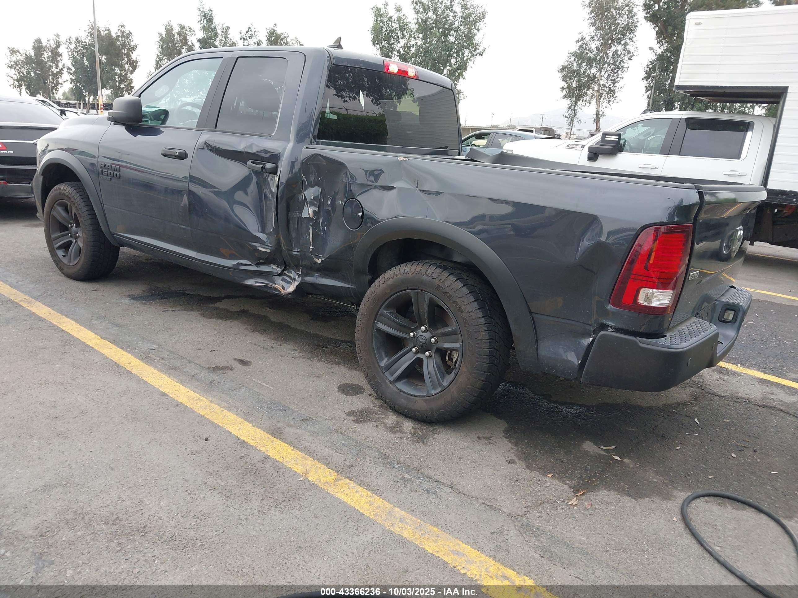 RAM 1500 image 3