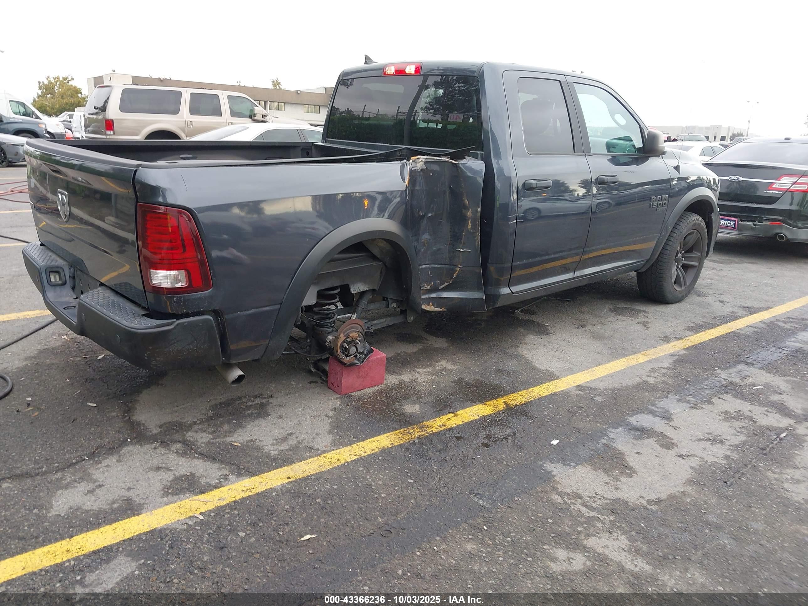 RAM 1500 image 4