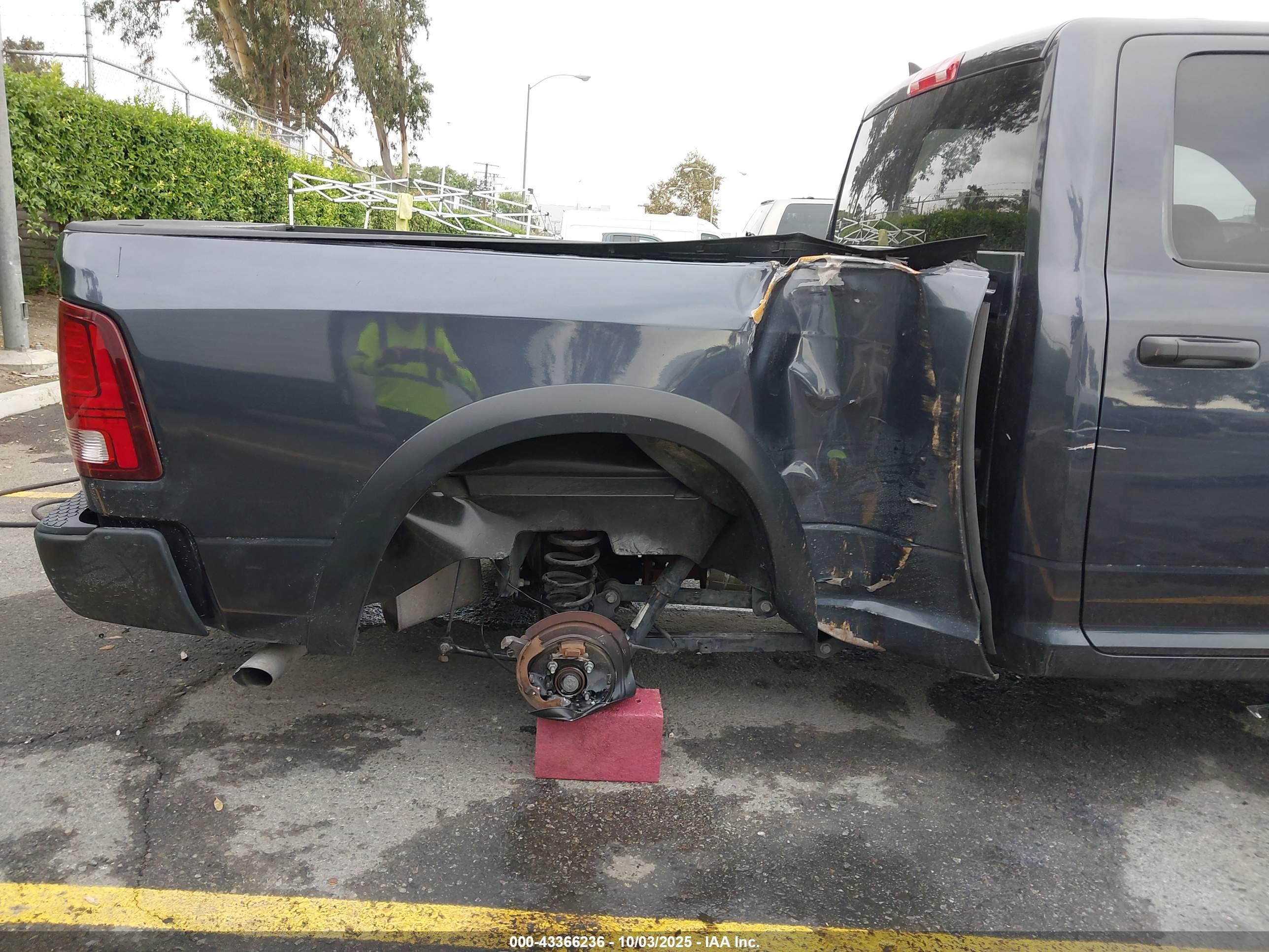 RAM 1500 image 6
