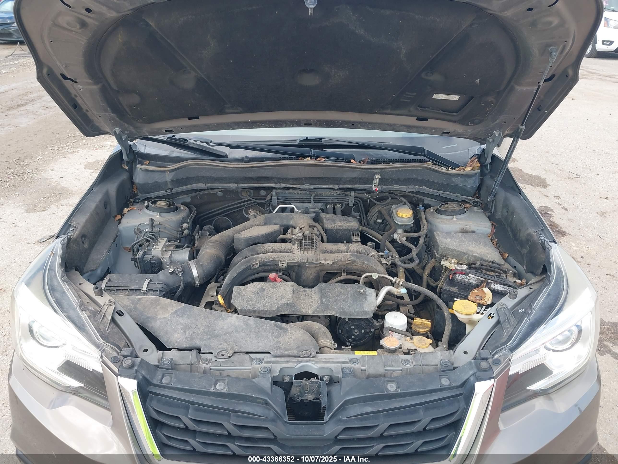 SUBARU FORESTER image 10