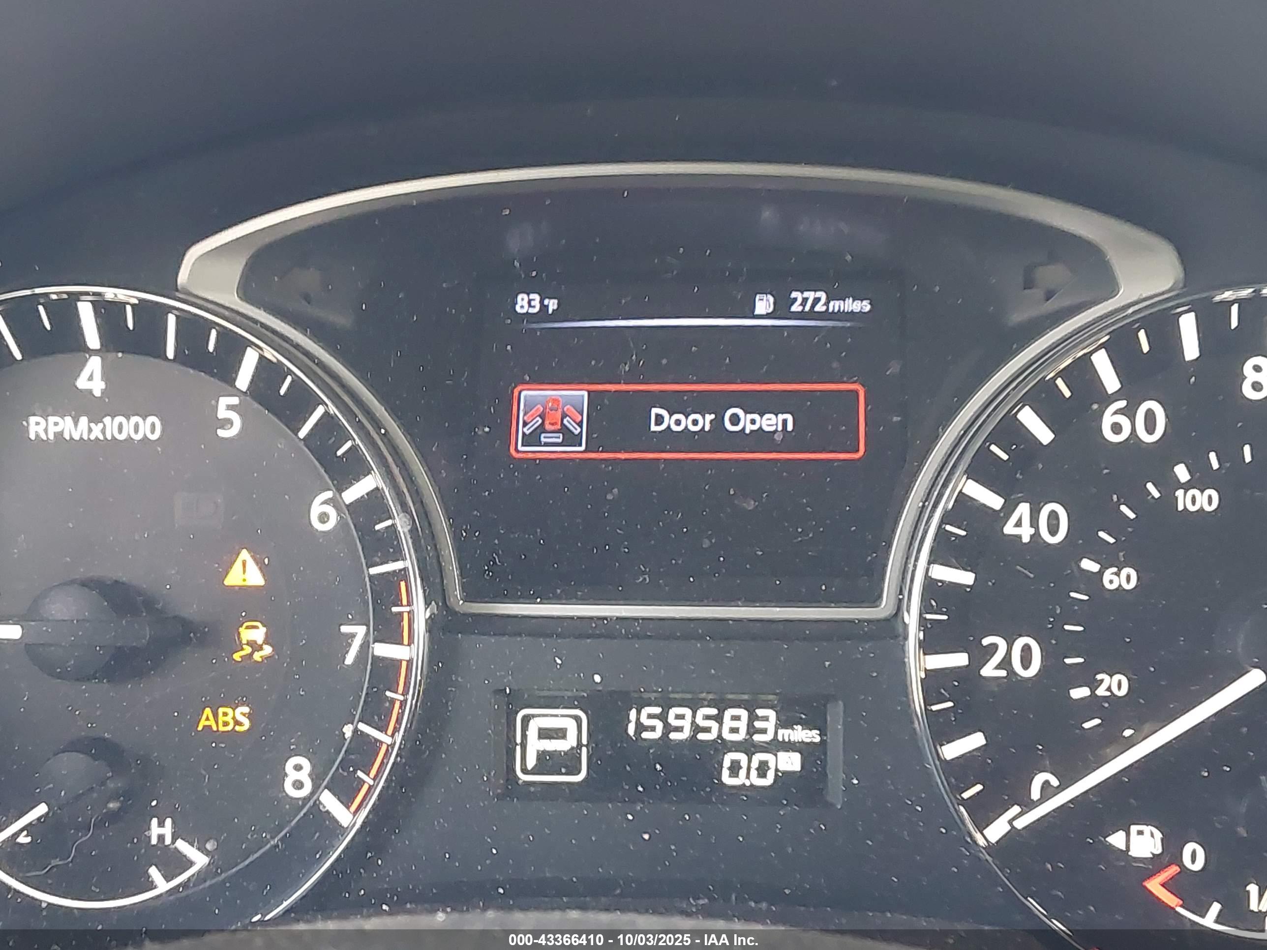 NISSAN ALTIMA image 7