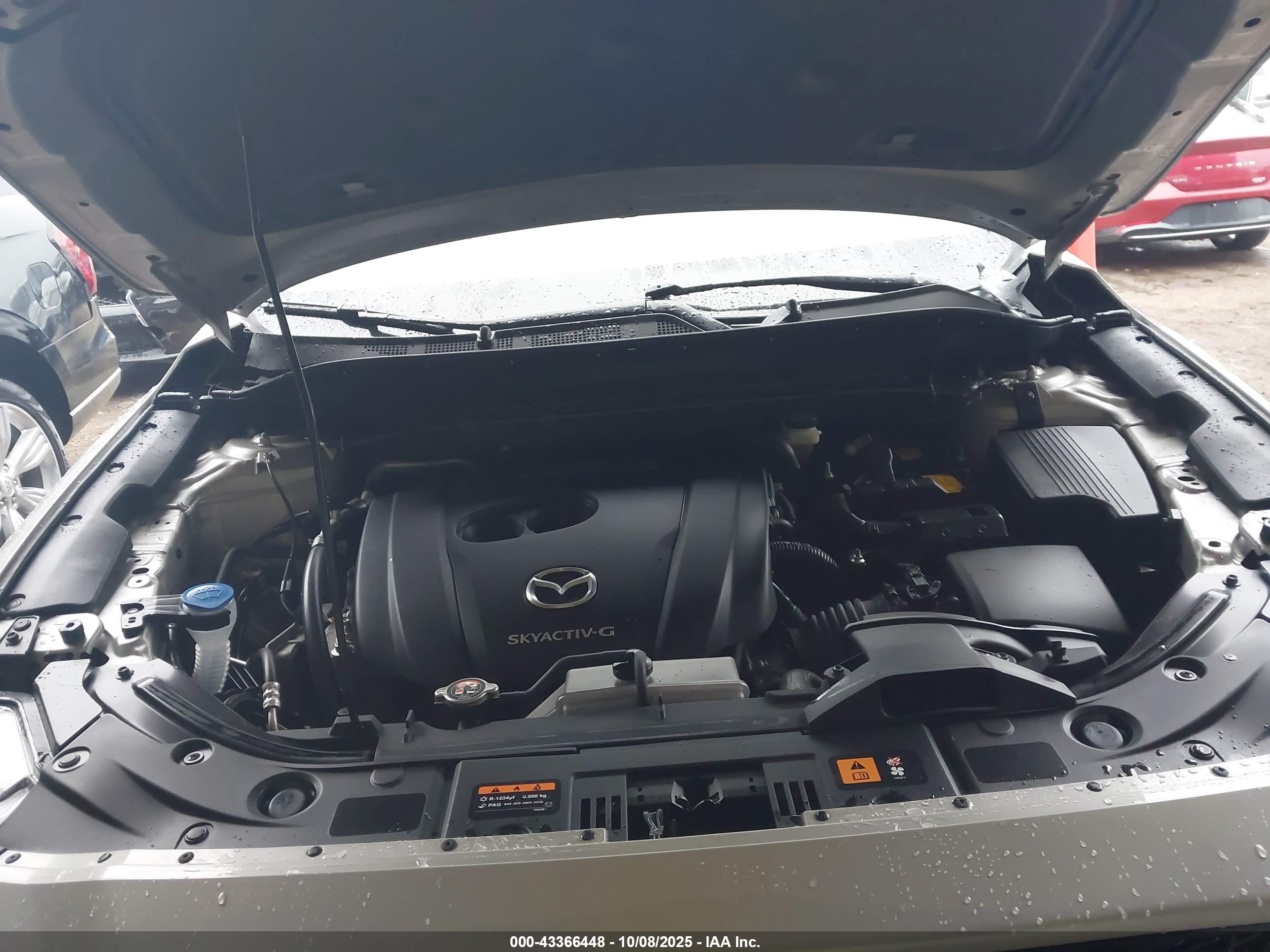MAZDA CX-5 image 10