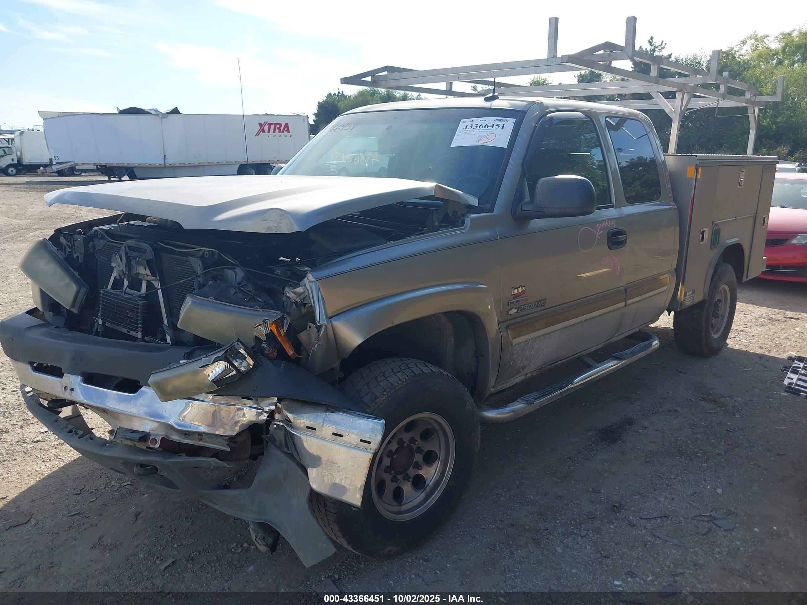 CHEVROLET SILVERADO image 2
