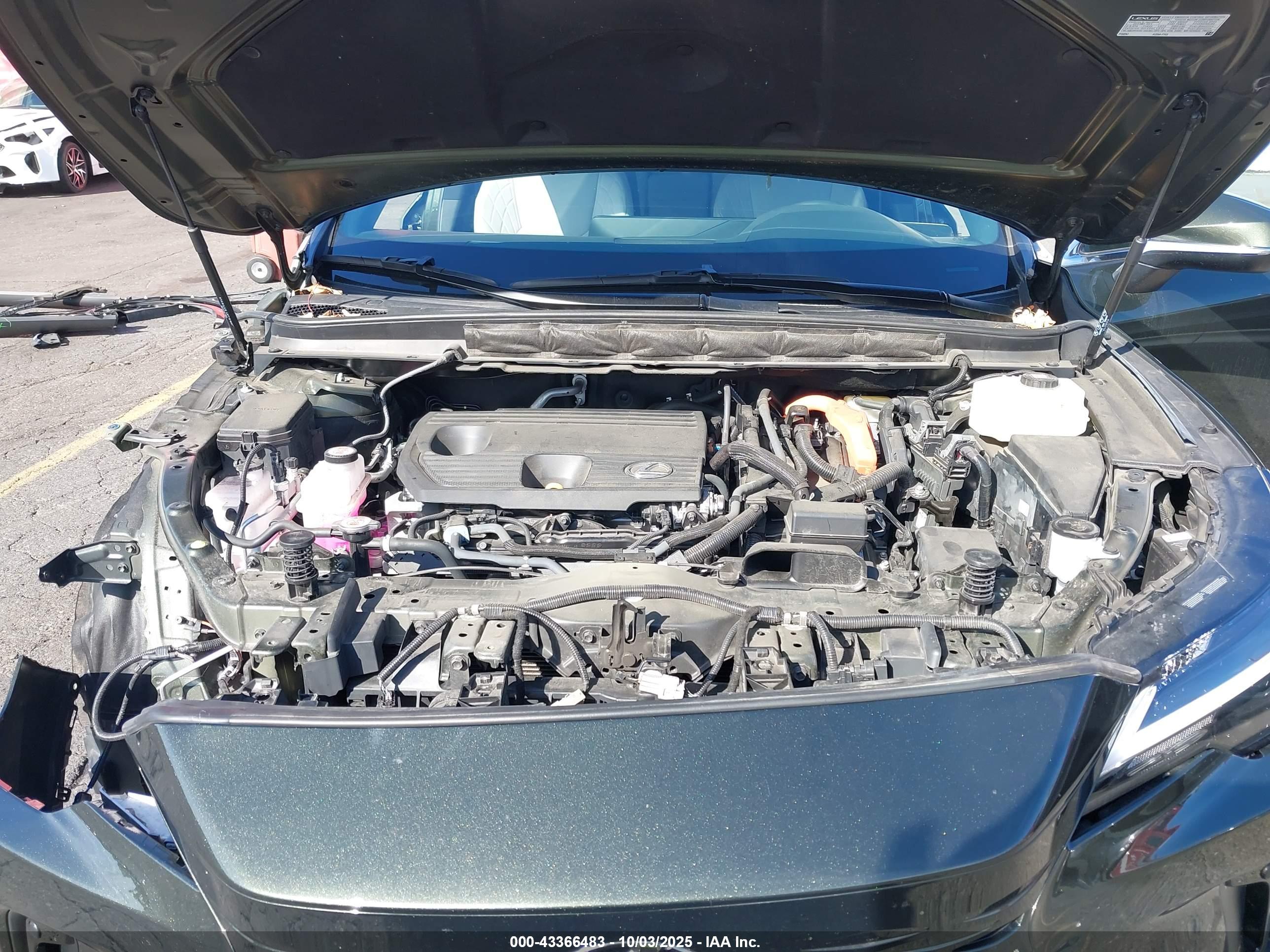 LEXUS RX image 10