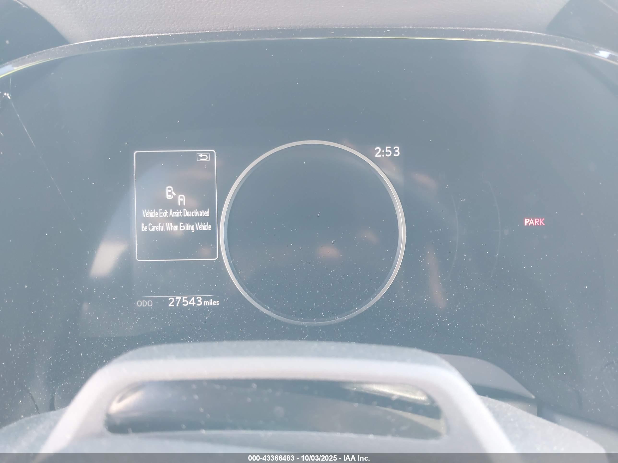 LEXUS RX image 7
