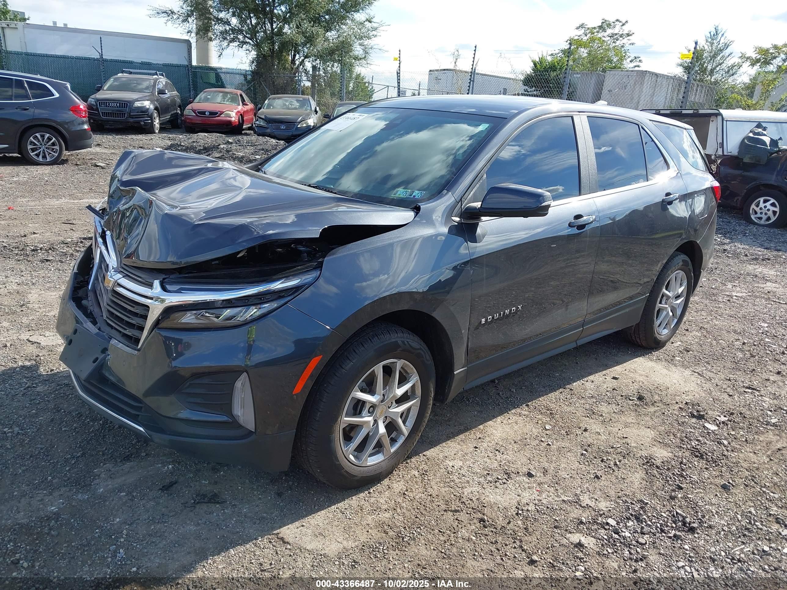 CHEVROLET EQUINOX image 2
