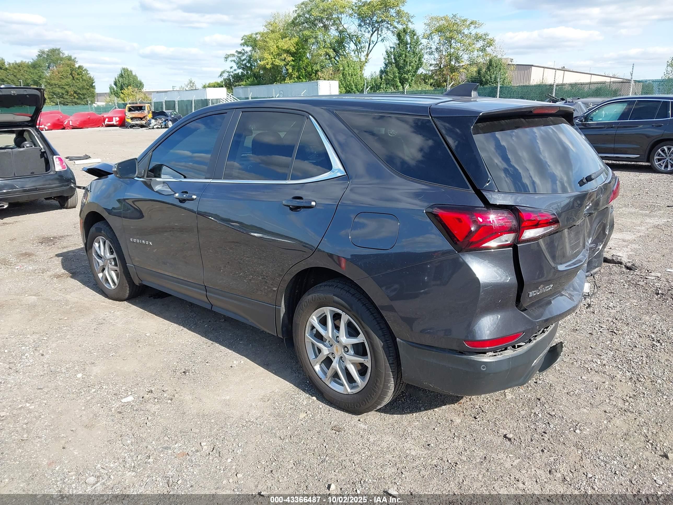 CHEVROLET EQUINOX image 3