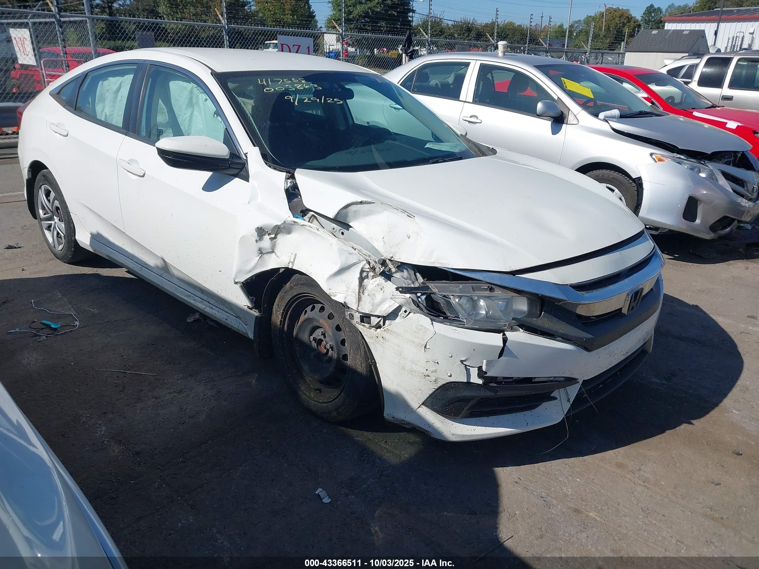 HONDA CIVIC image 6