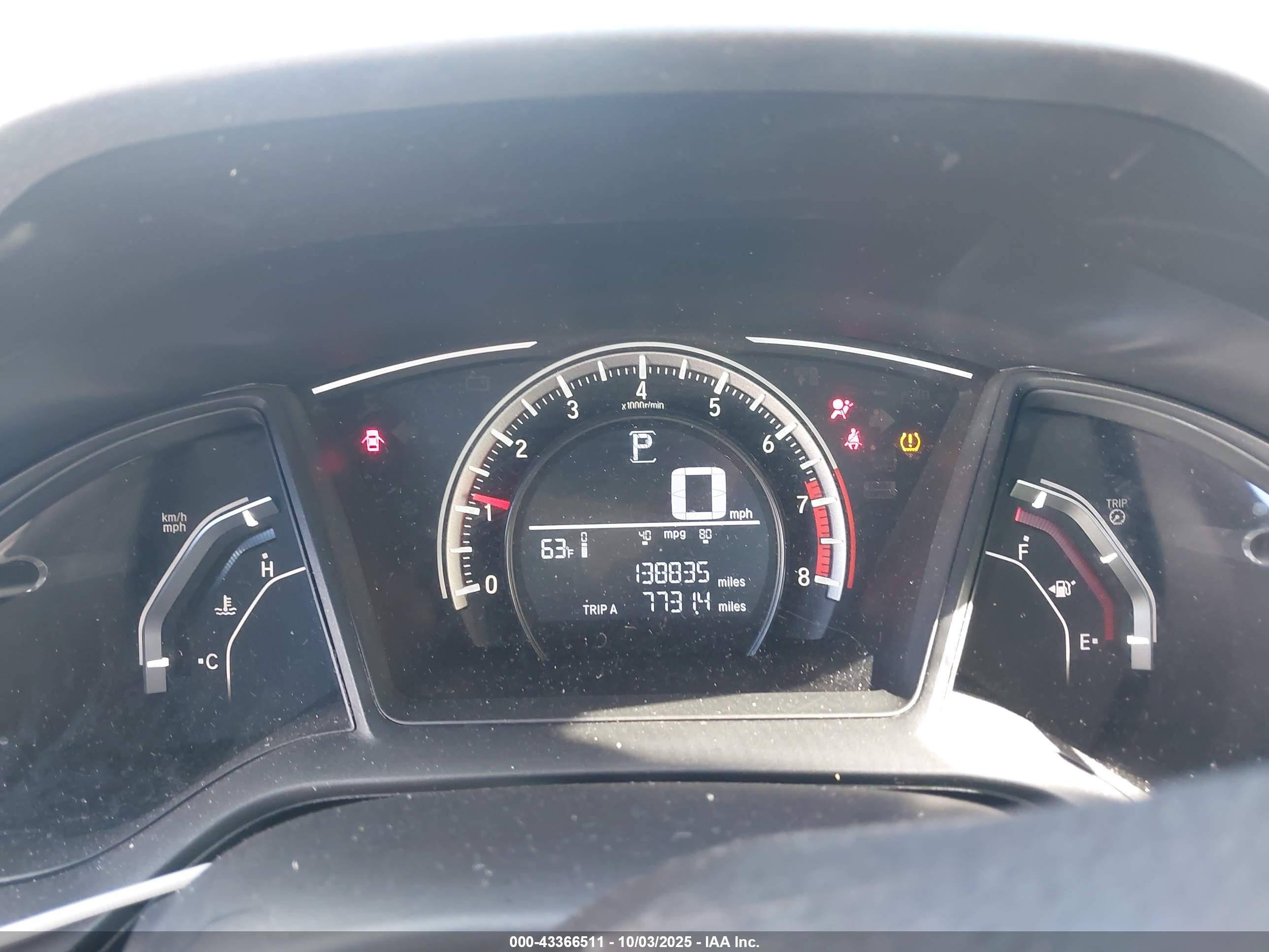 HONDA CIVIC image 7