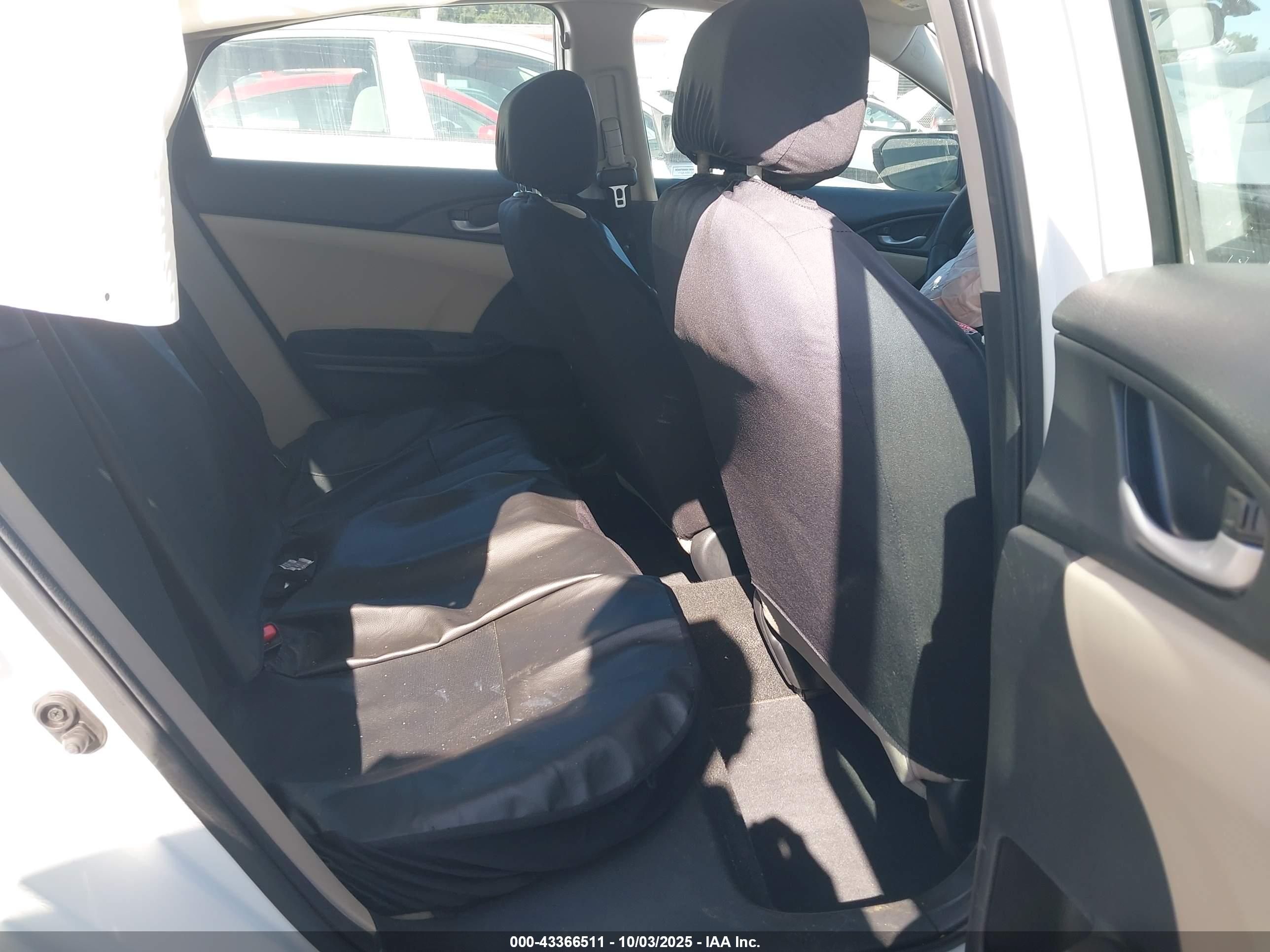 HONDA CIVIC image 8