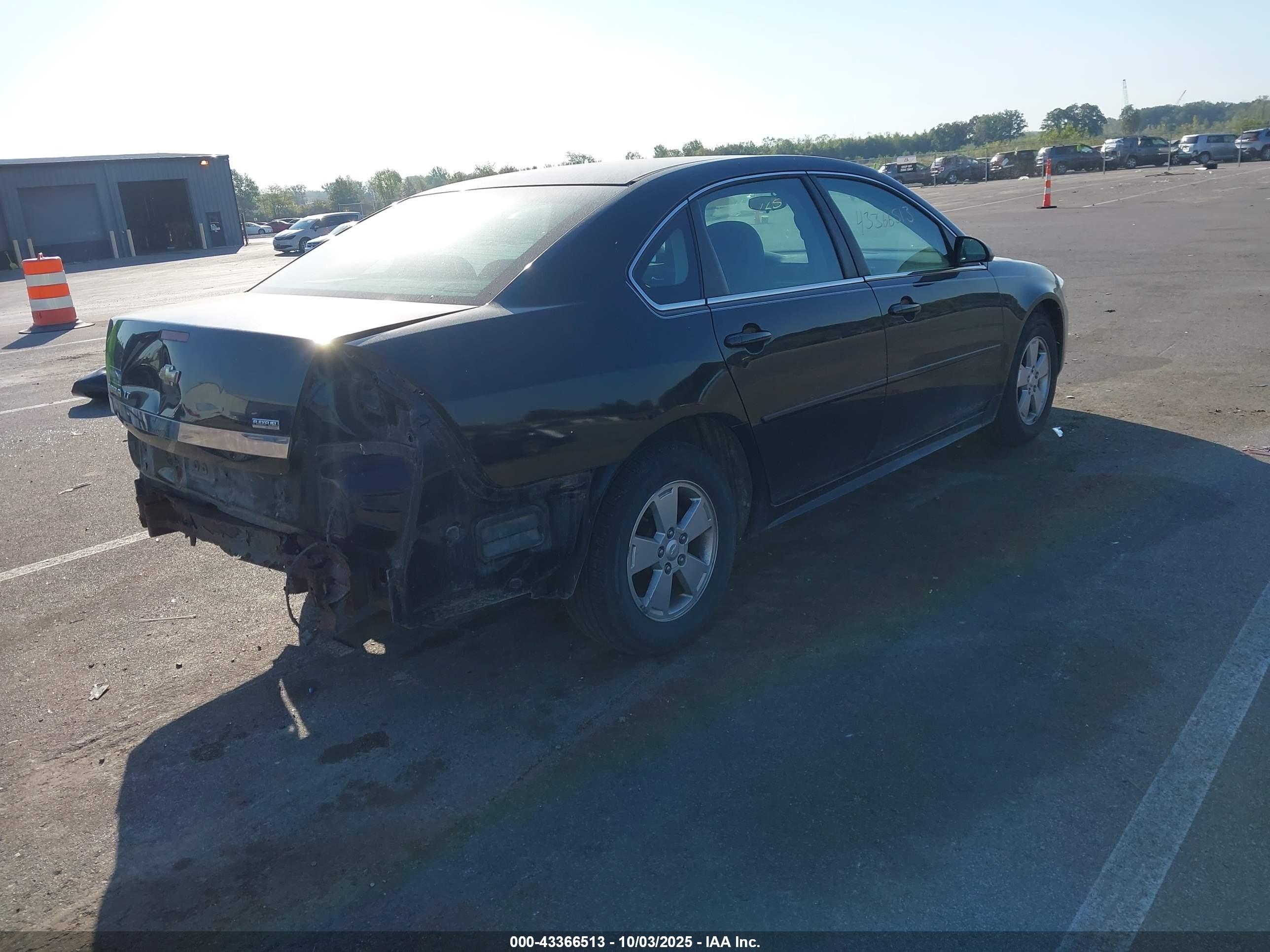 CHEVROLET IMPALA image 4