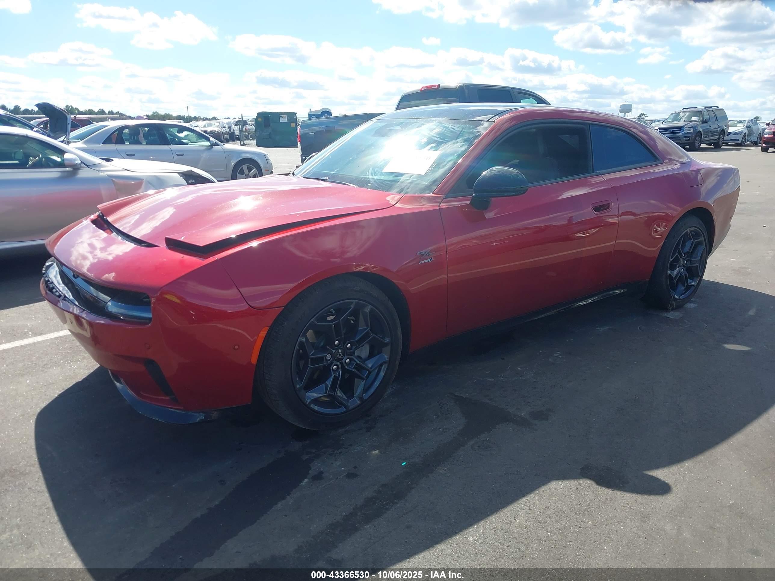 DODGE CHARGER image 2
