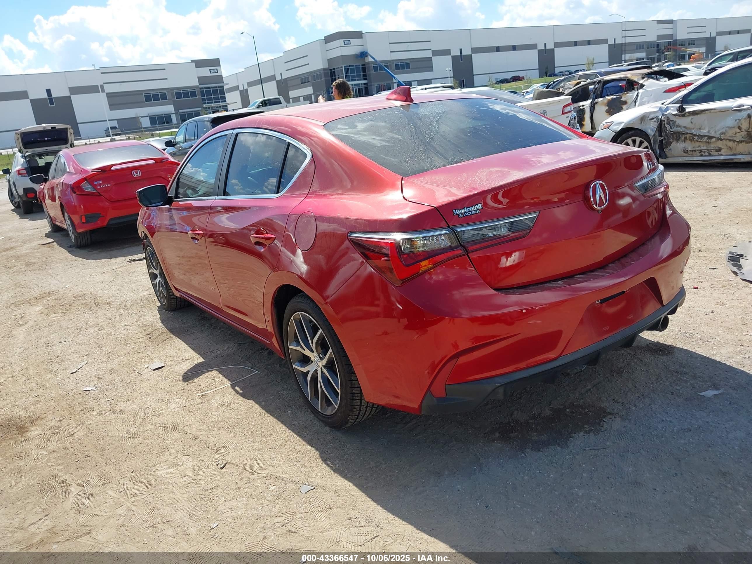 ACURA ILX image 3