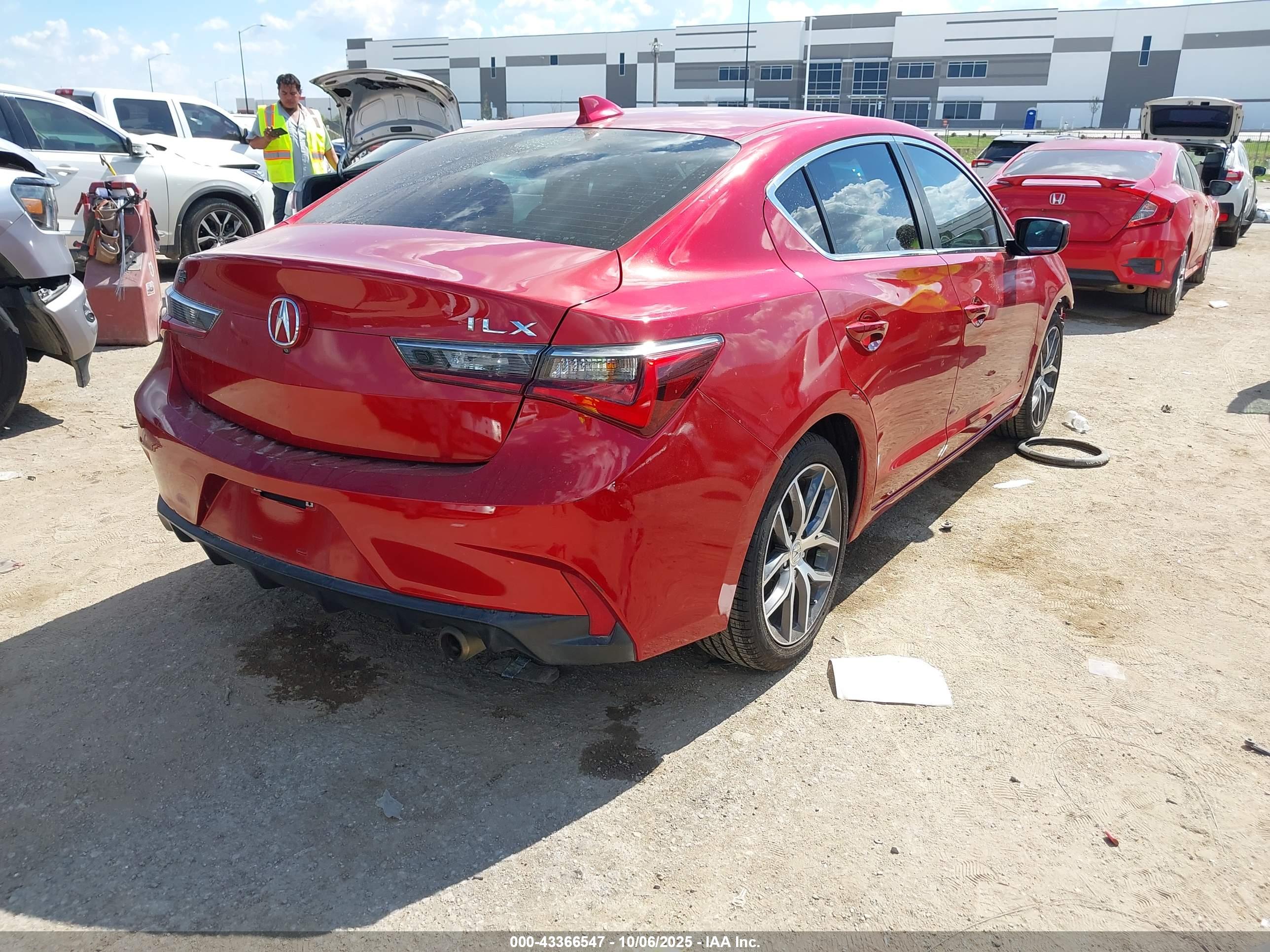 ACURA ILX image 4