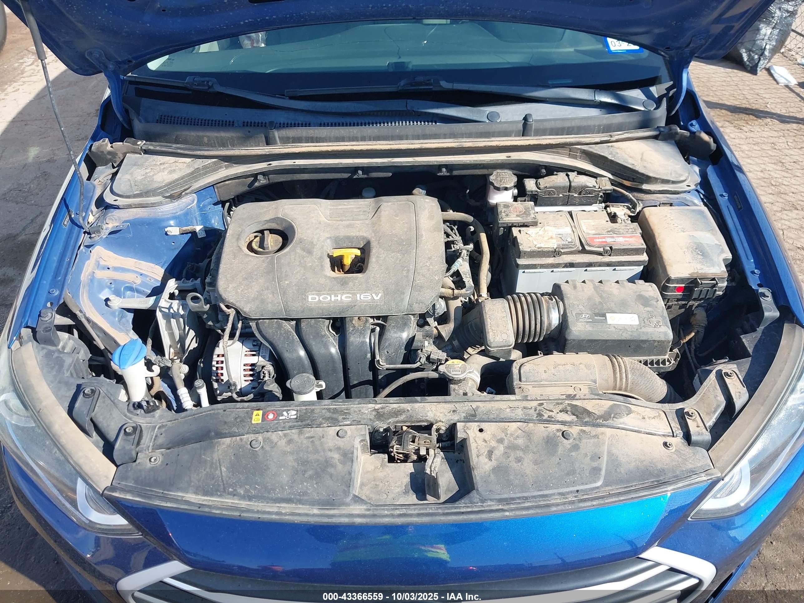 HYUNDAI ELANTRA image 10