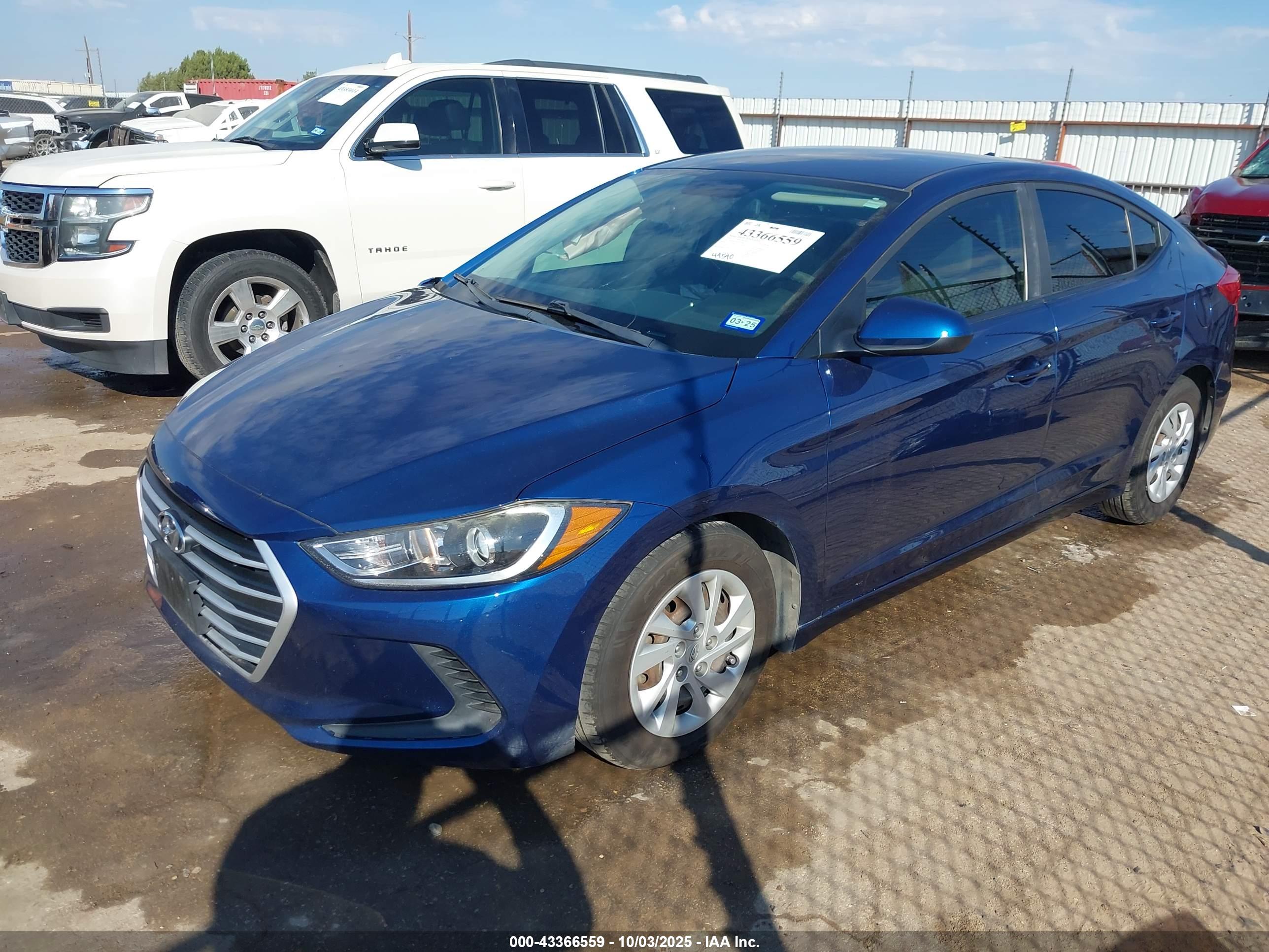 HYUNDAI ELANTRA image 2