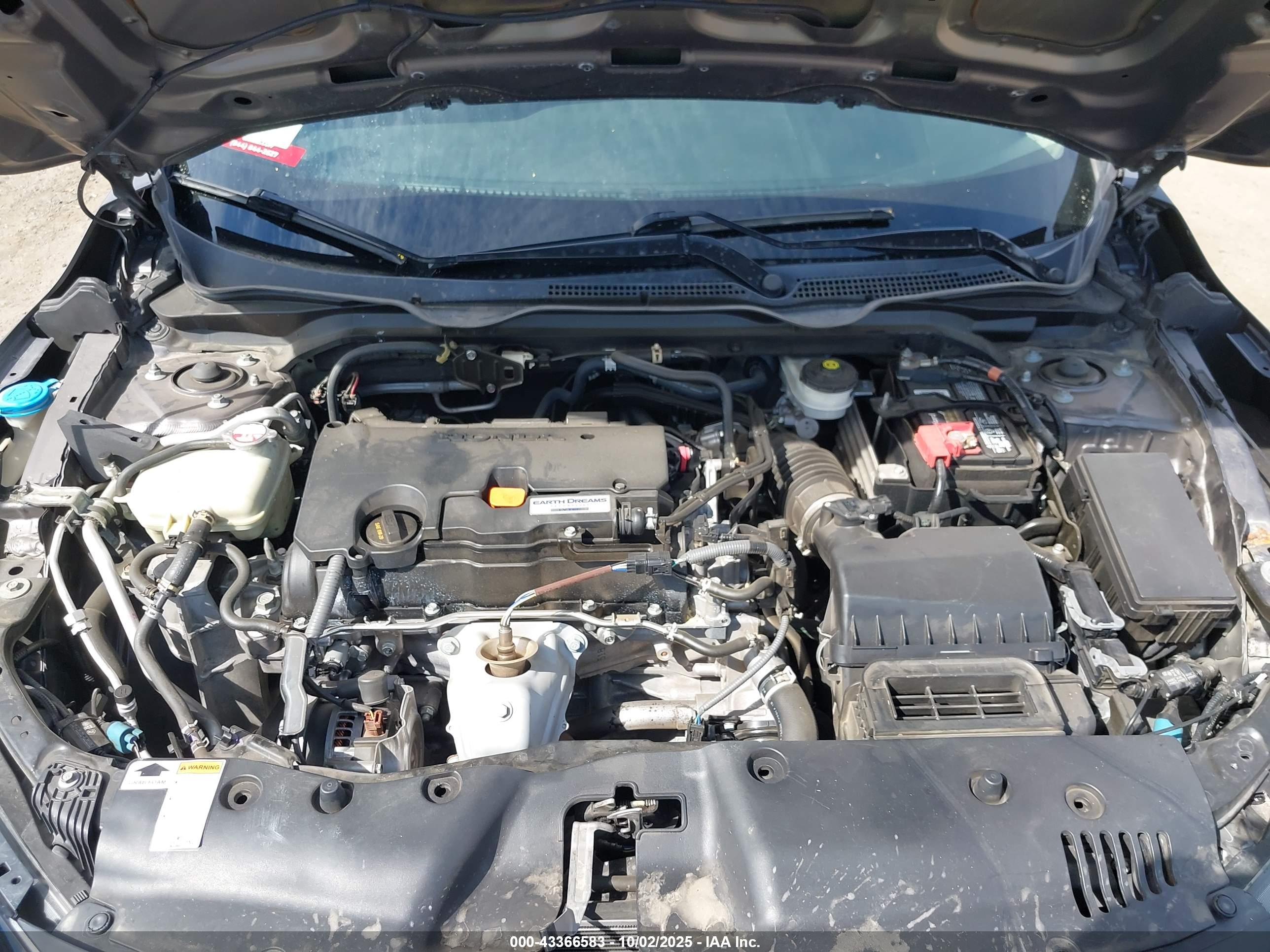 HONDA CIVIC image 10