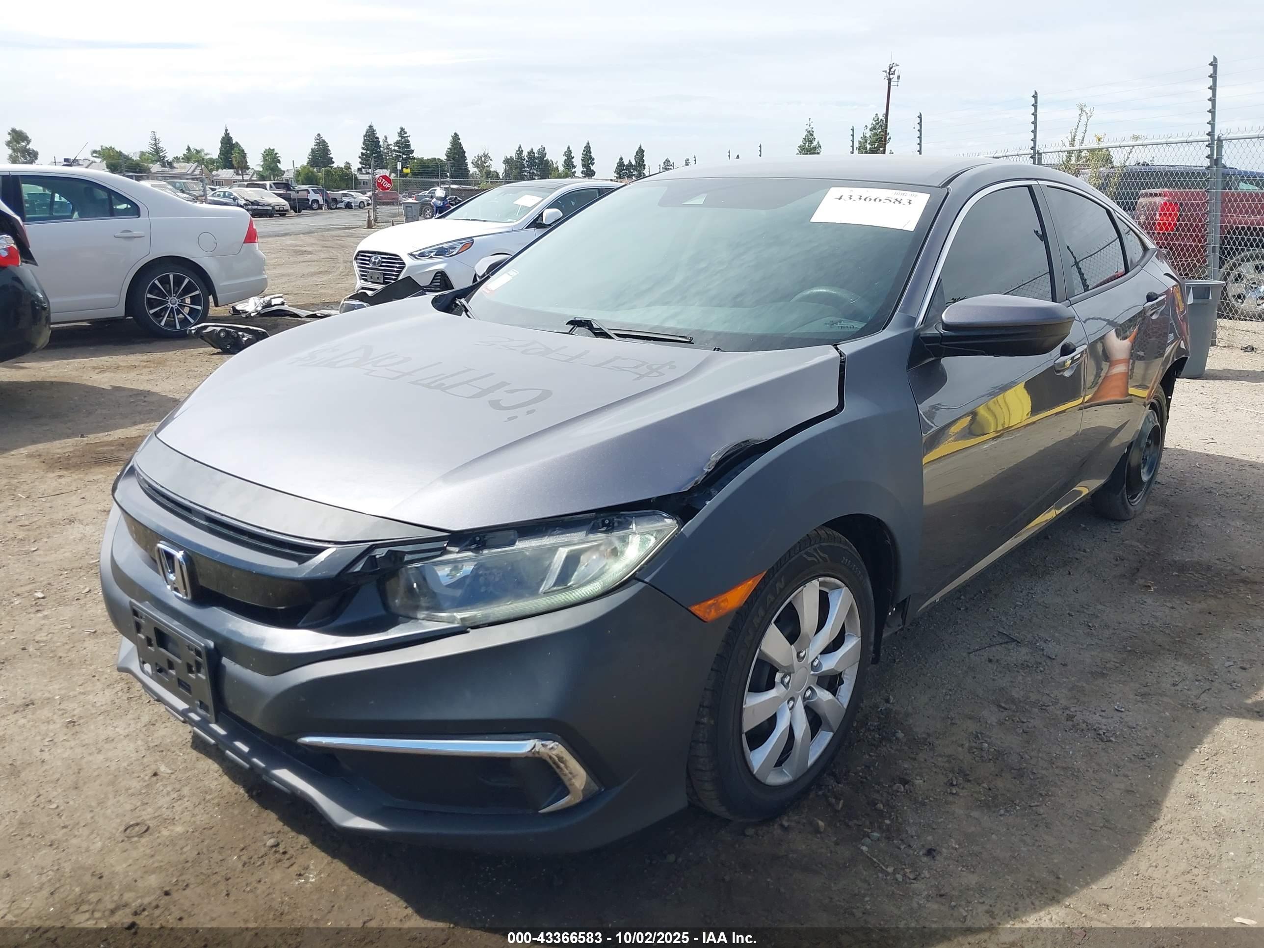 HONDA CIVIC image 2