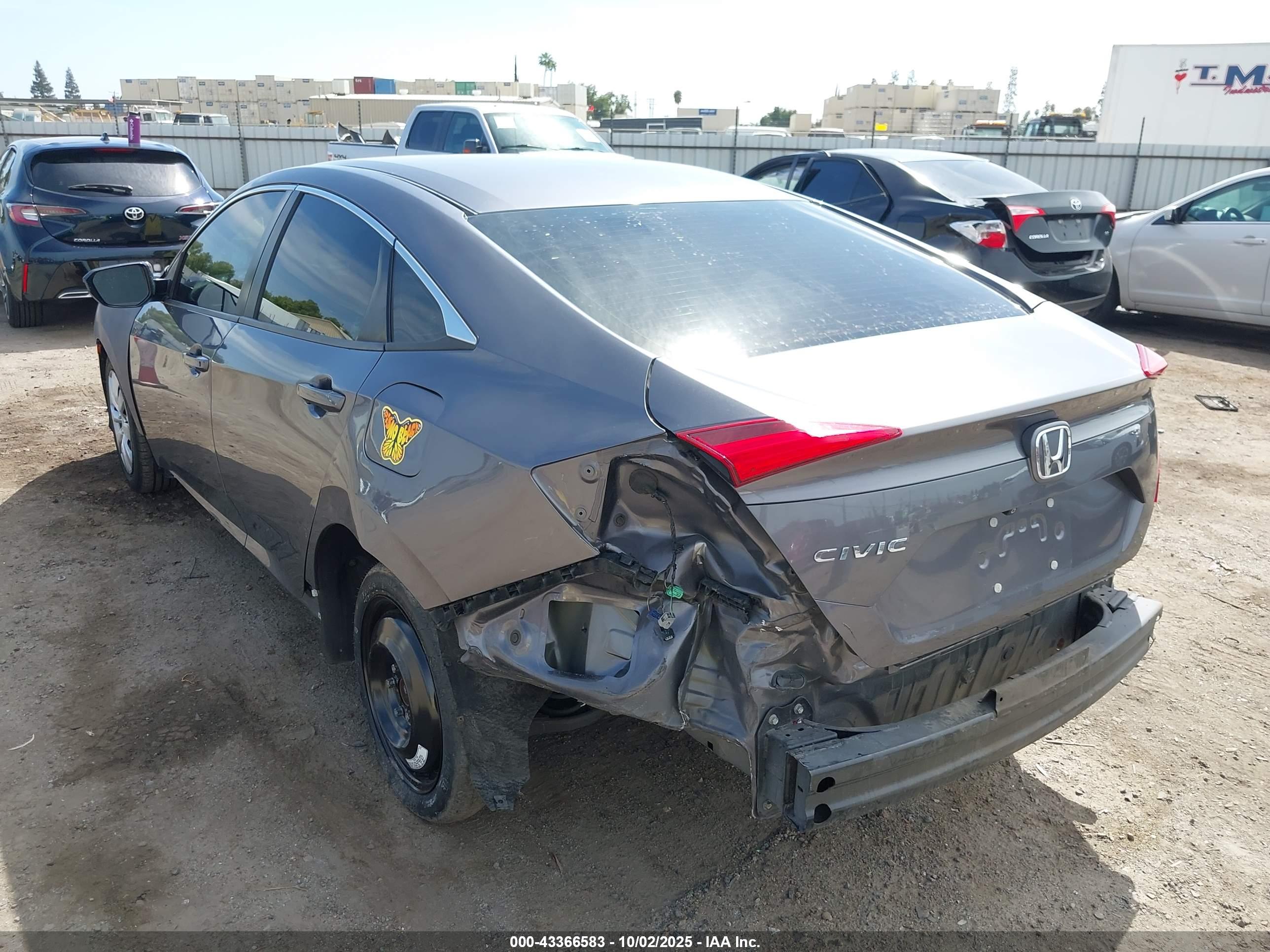 HONDA CIVIC image 3
