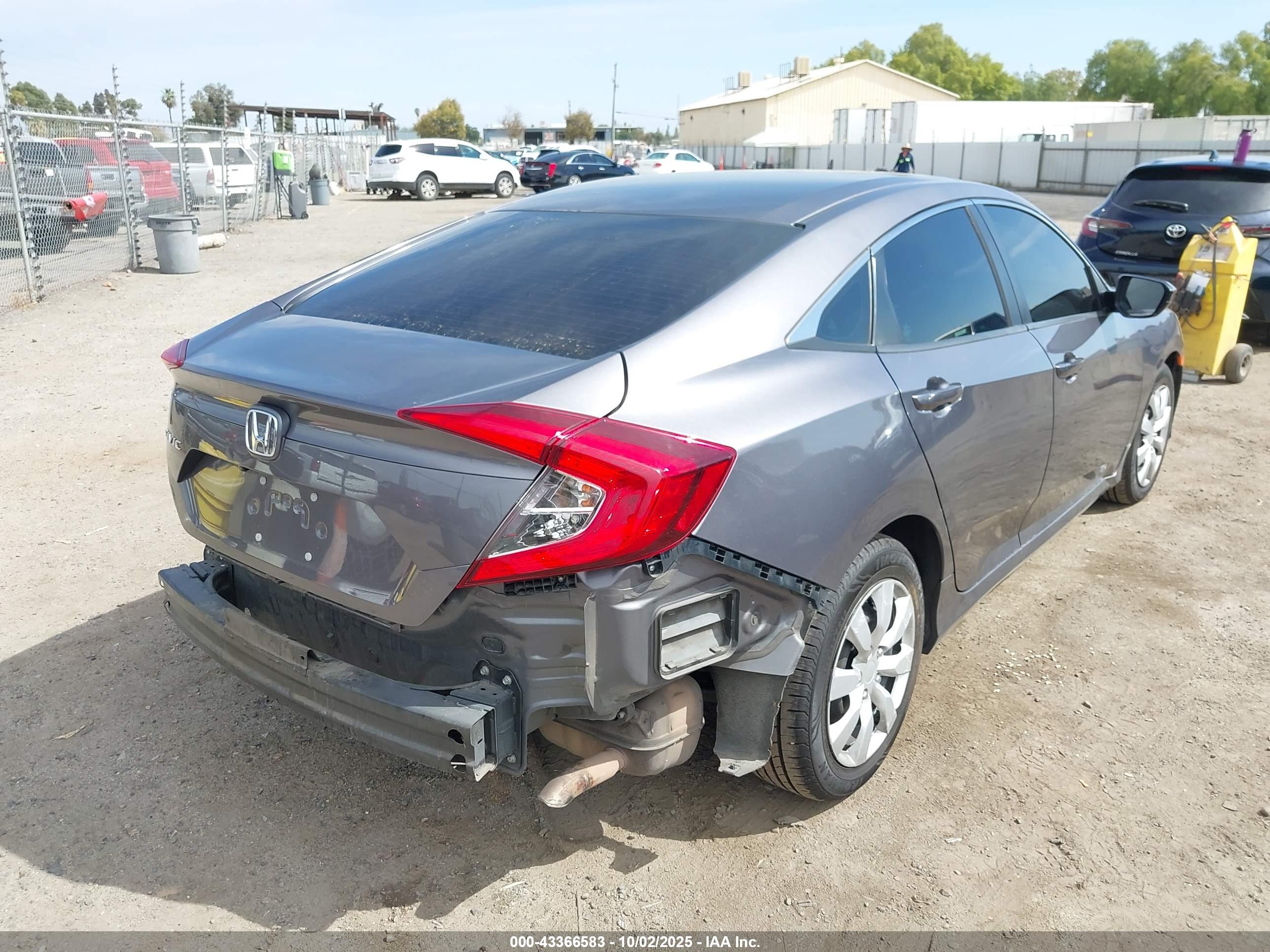 HONDA CIVIC image 4