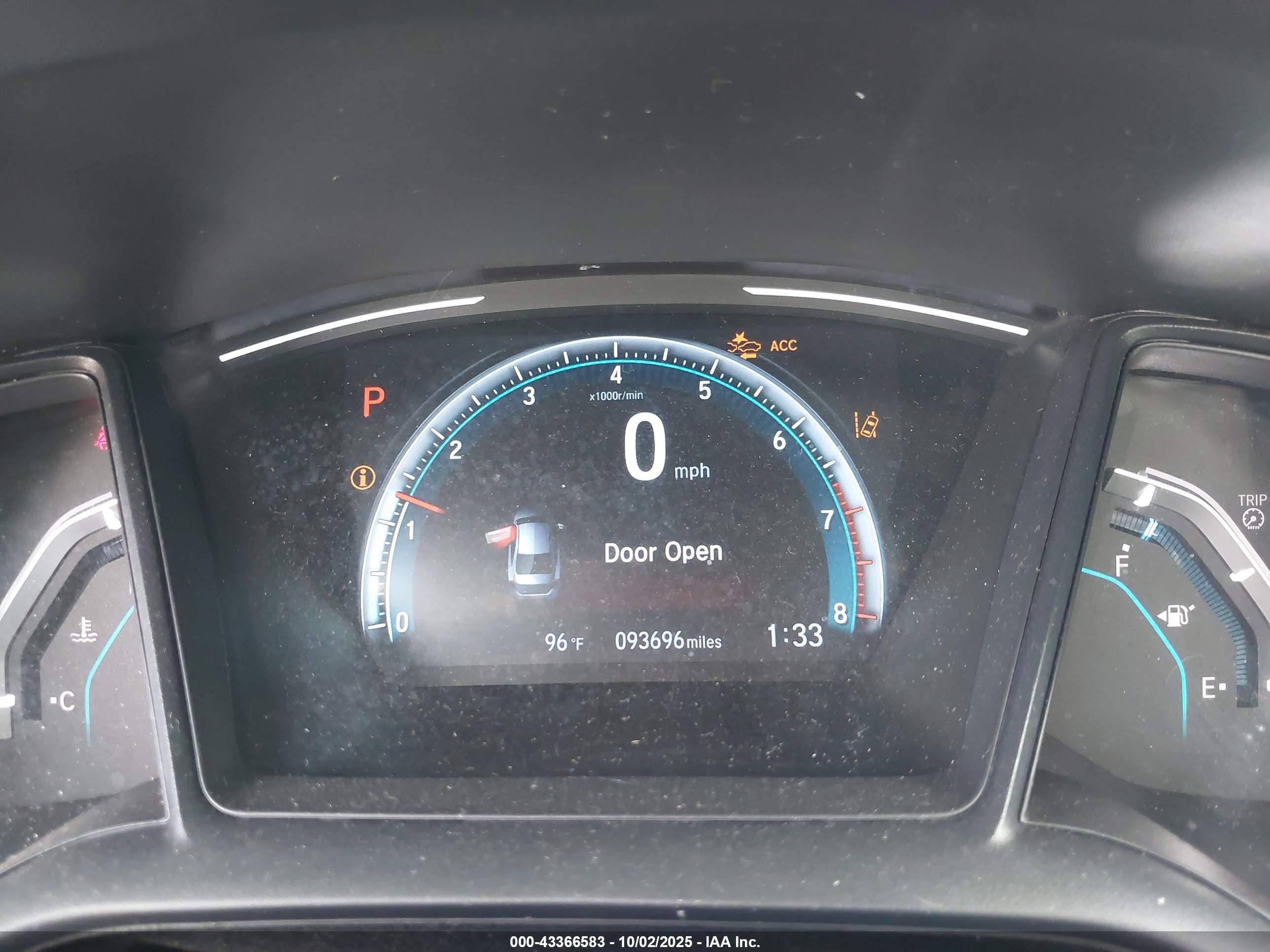 HONDA CIVIC image 7