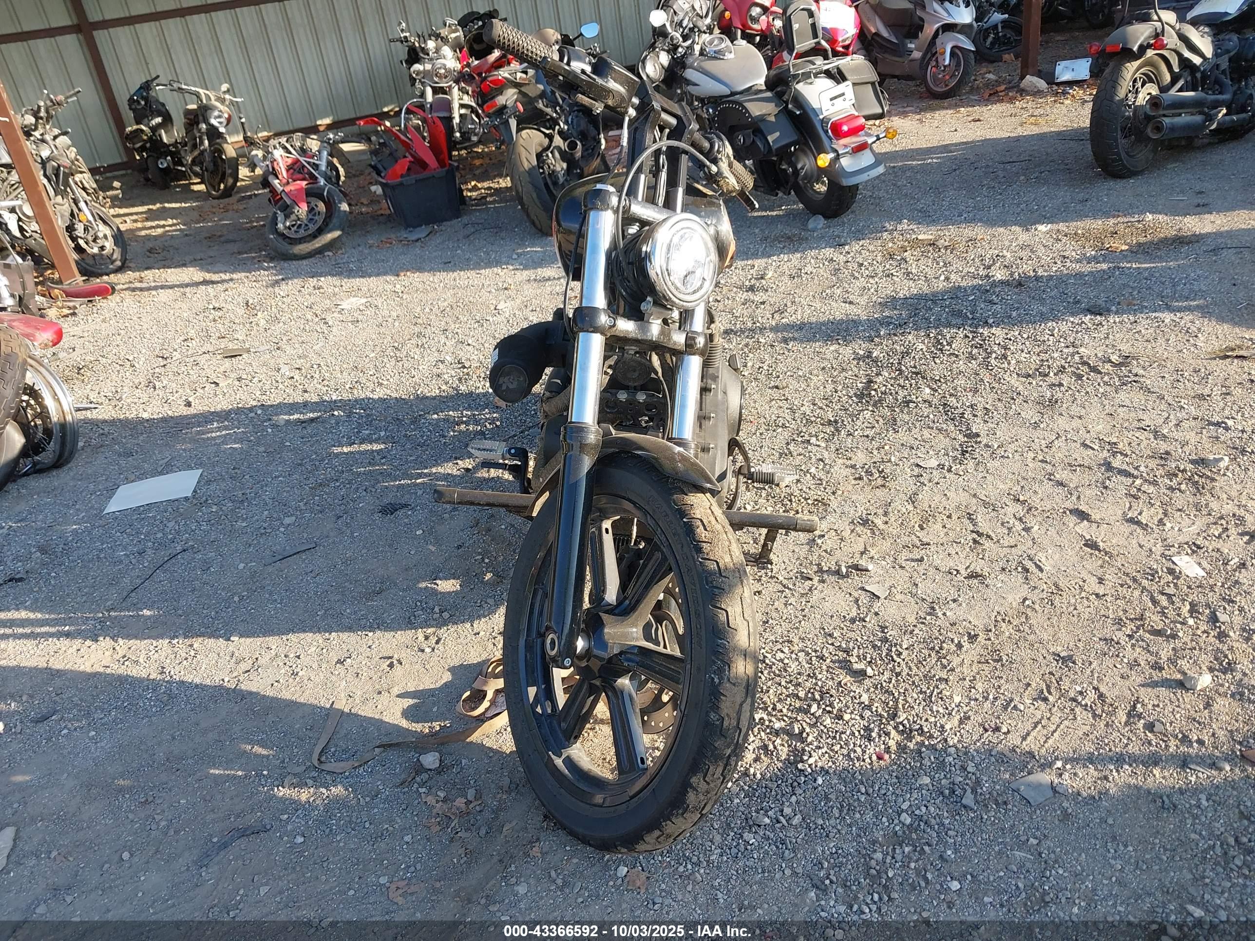 HARLEY-DAVIDSON FXBBS image 5