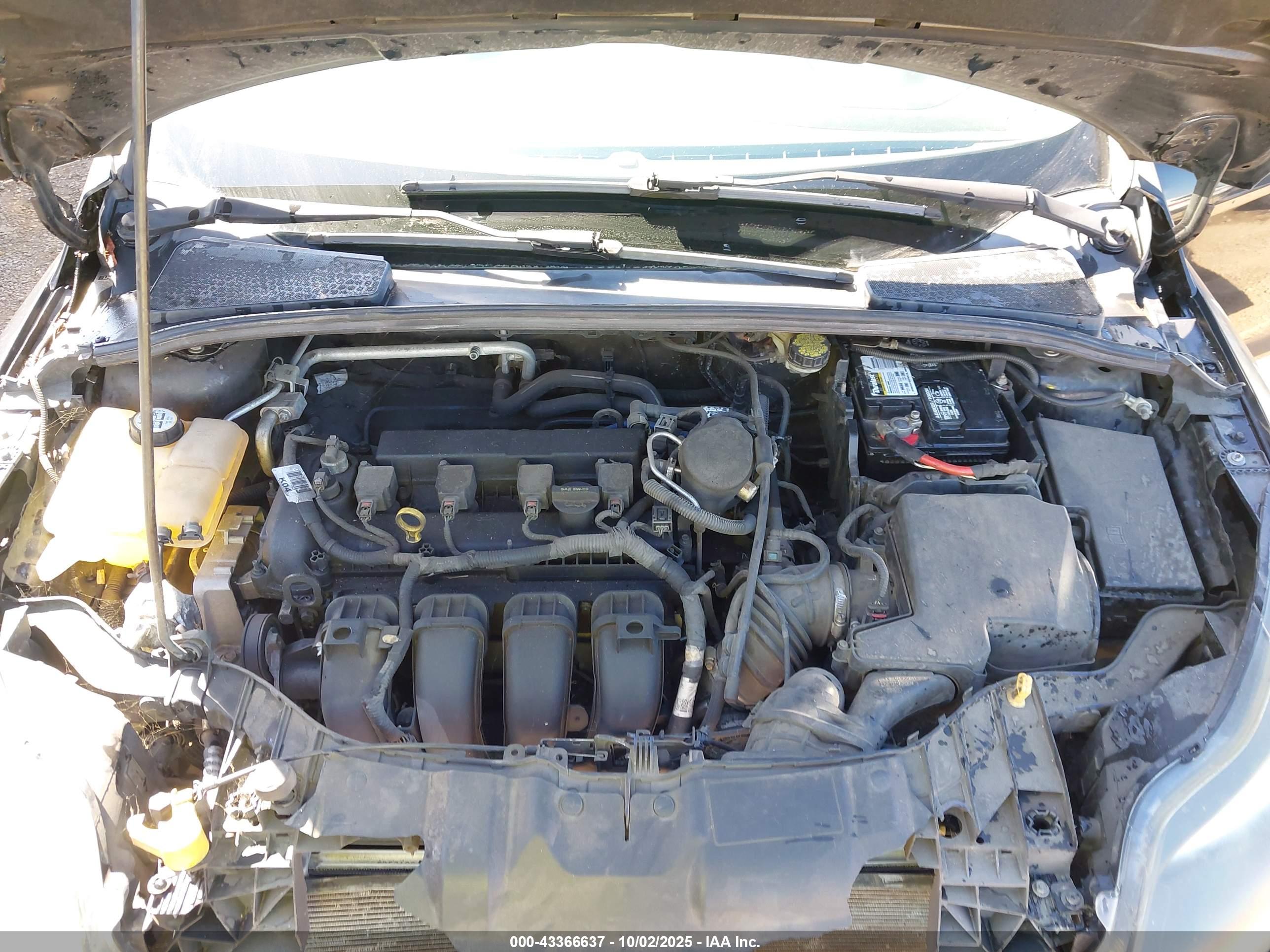 FORD FOCUS image 10