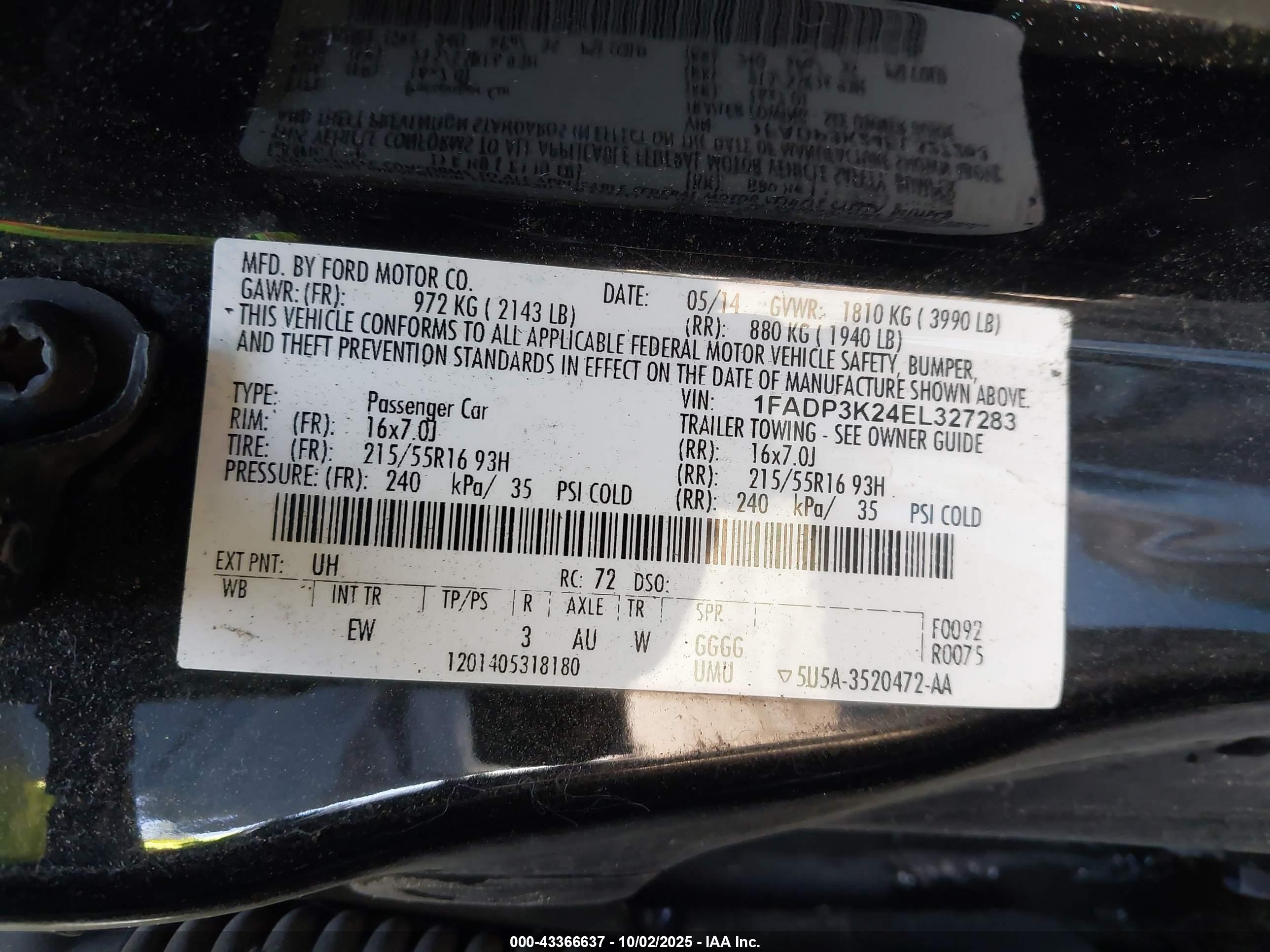 FORD FOCUS image 9