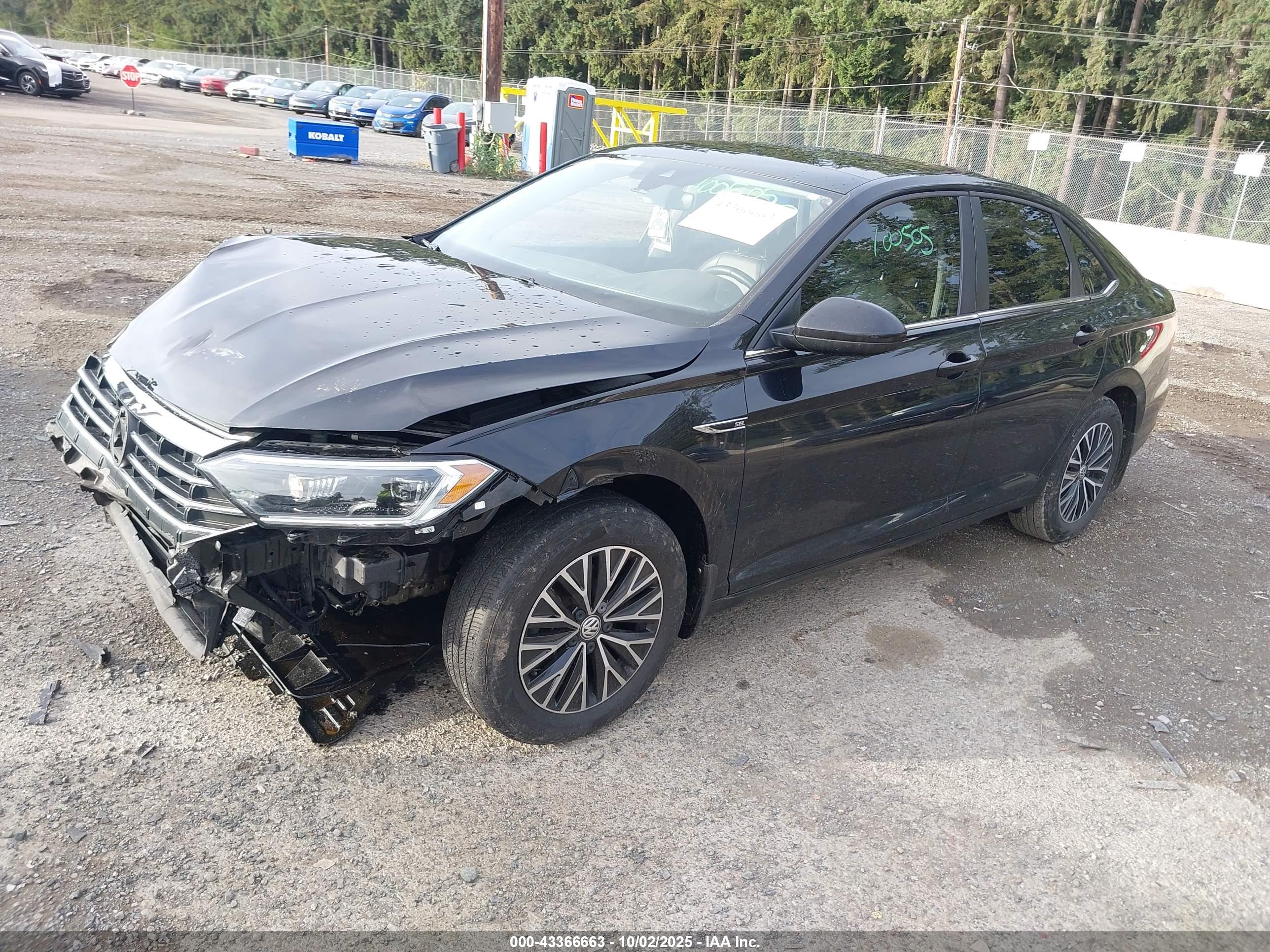 VOLKSWAGEN JETTA image 2