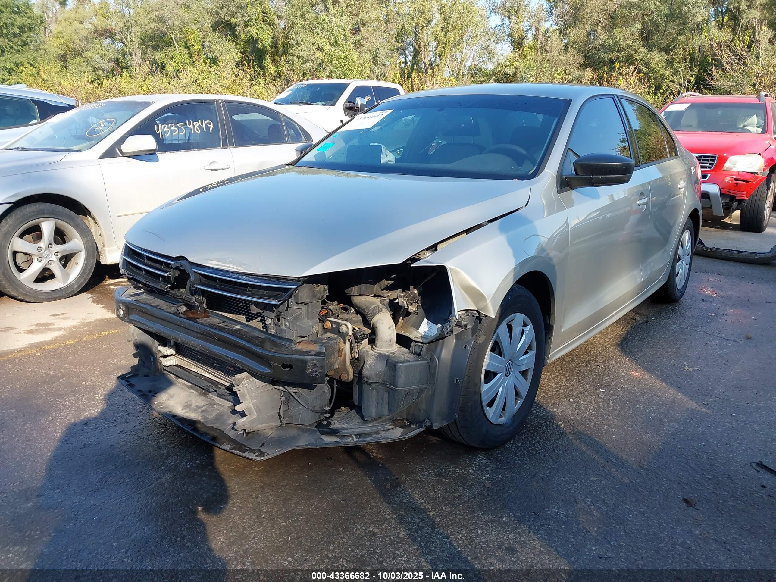 VOLKSWAGEN JETTA image 2