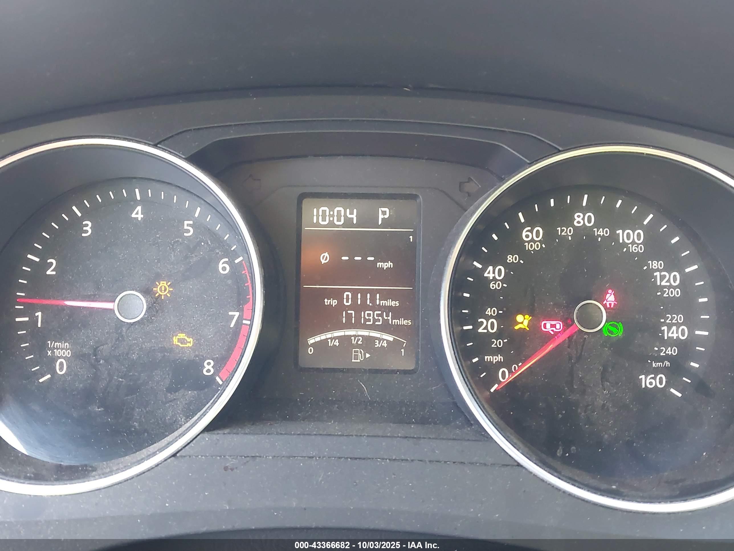 VOLKSWAGEN JETTA image 7