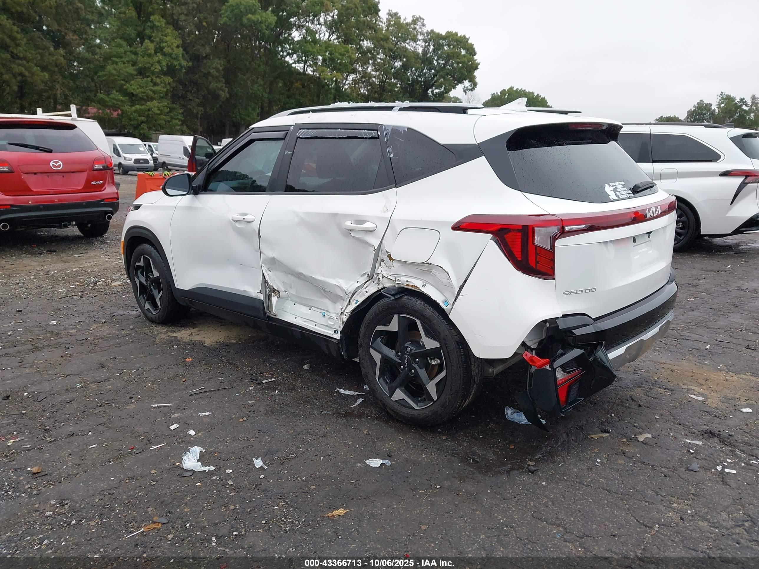 KIA SELTOS image 3