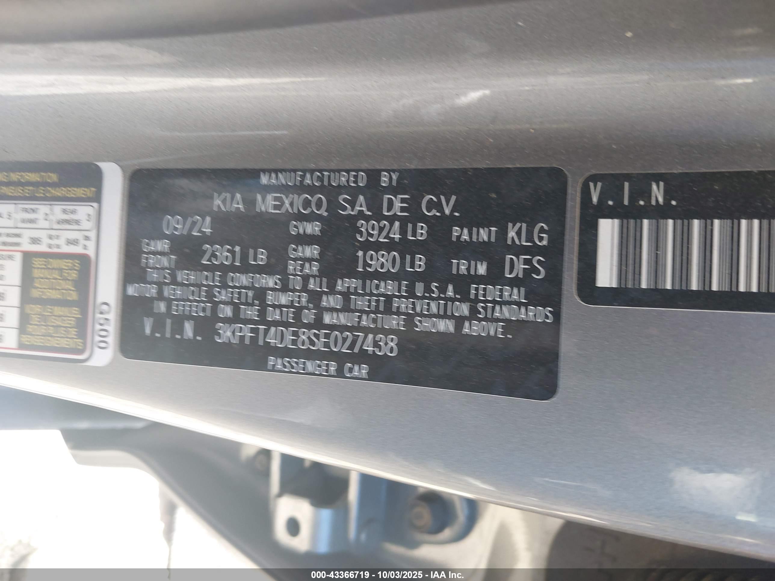KIA K4 image 9
