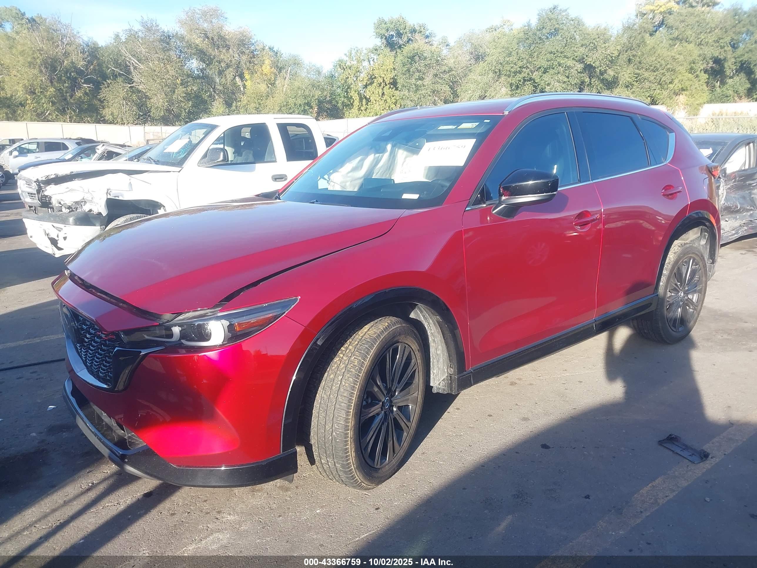 MAZDA CX-5 image 2