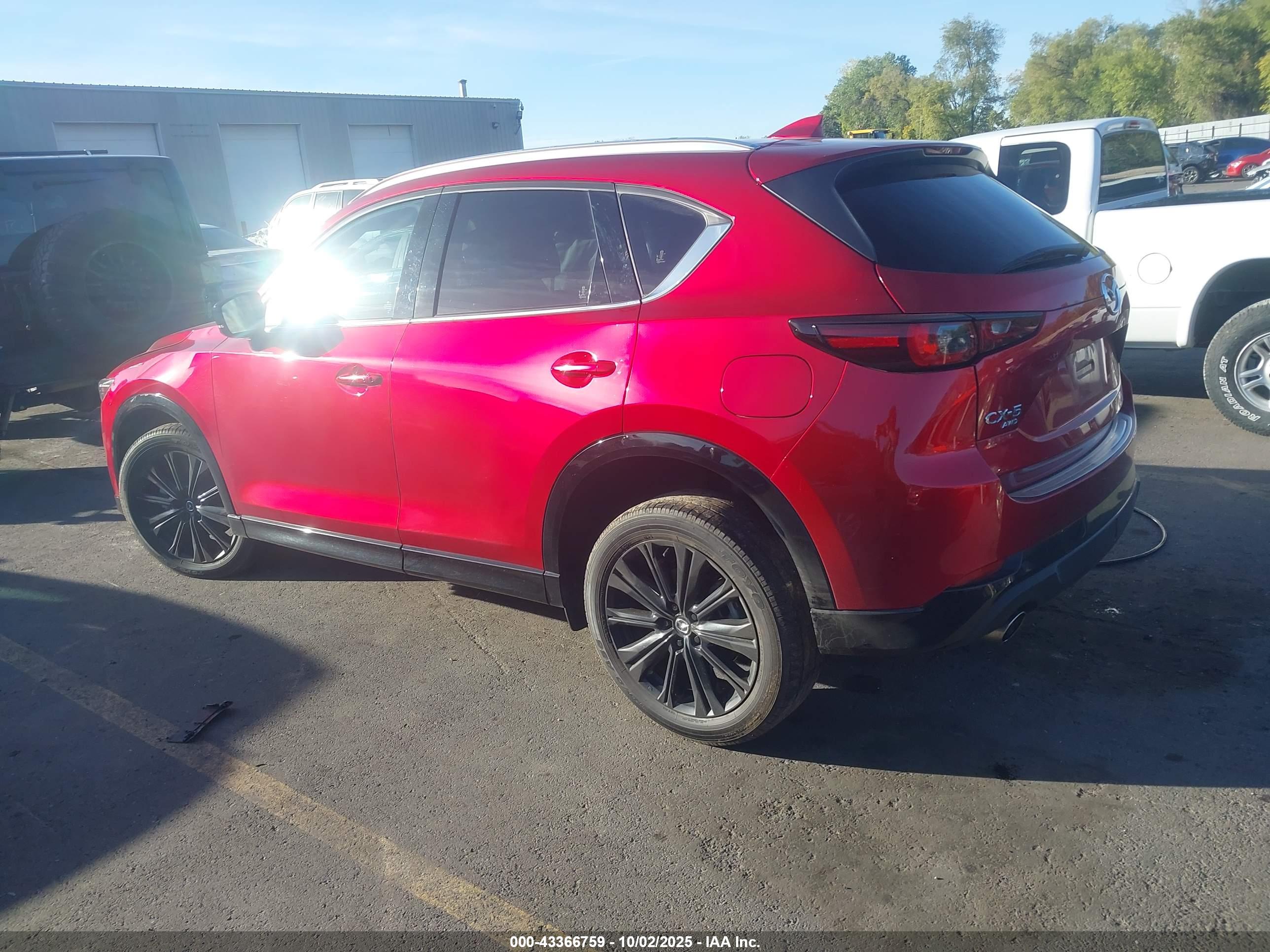 MAZDA CX-5 image 3