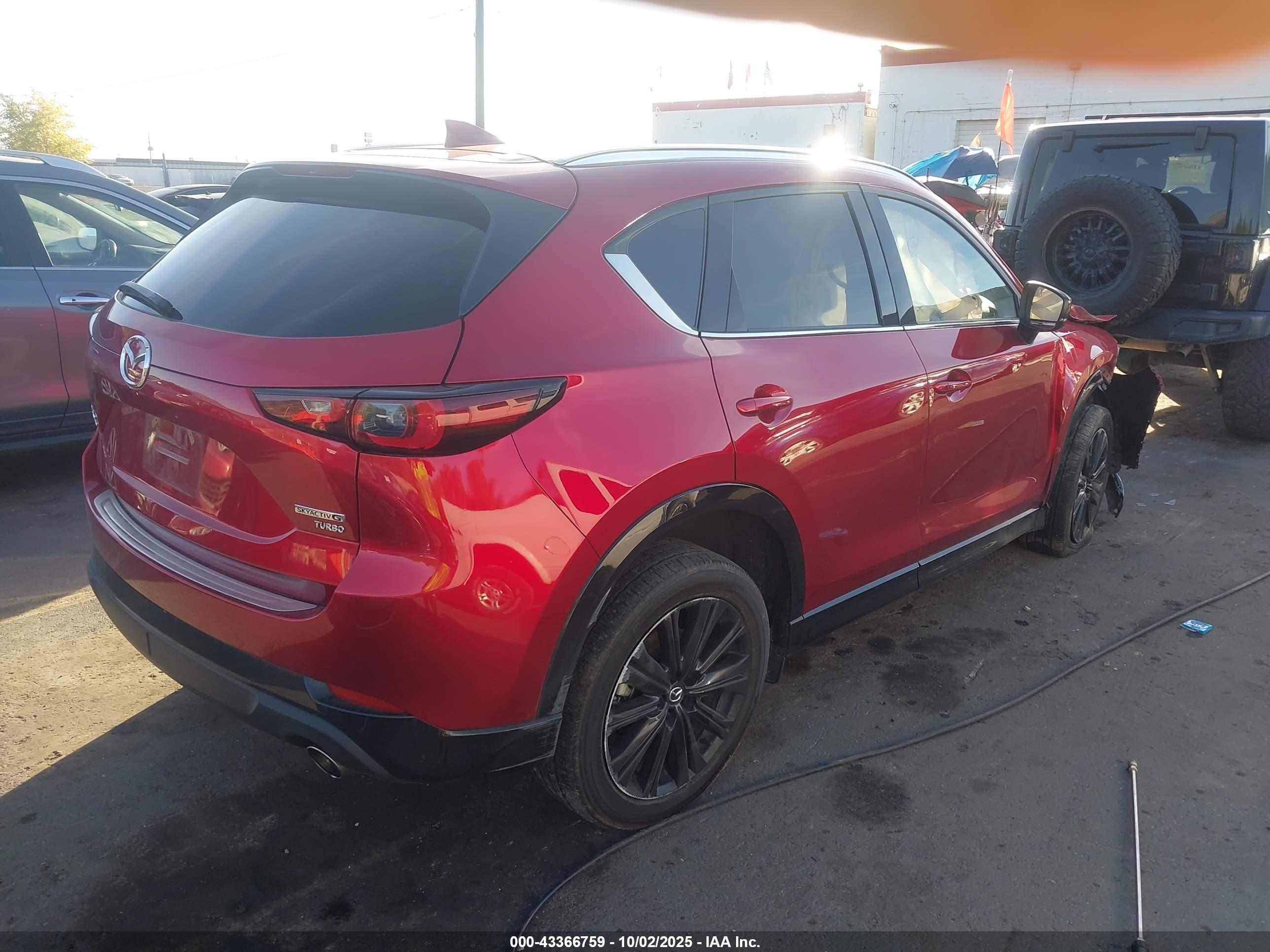 MAZDA CX-5 image 4