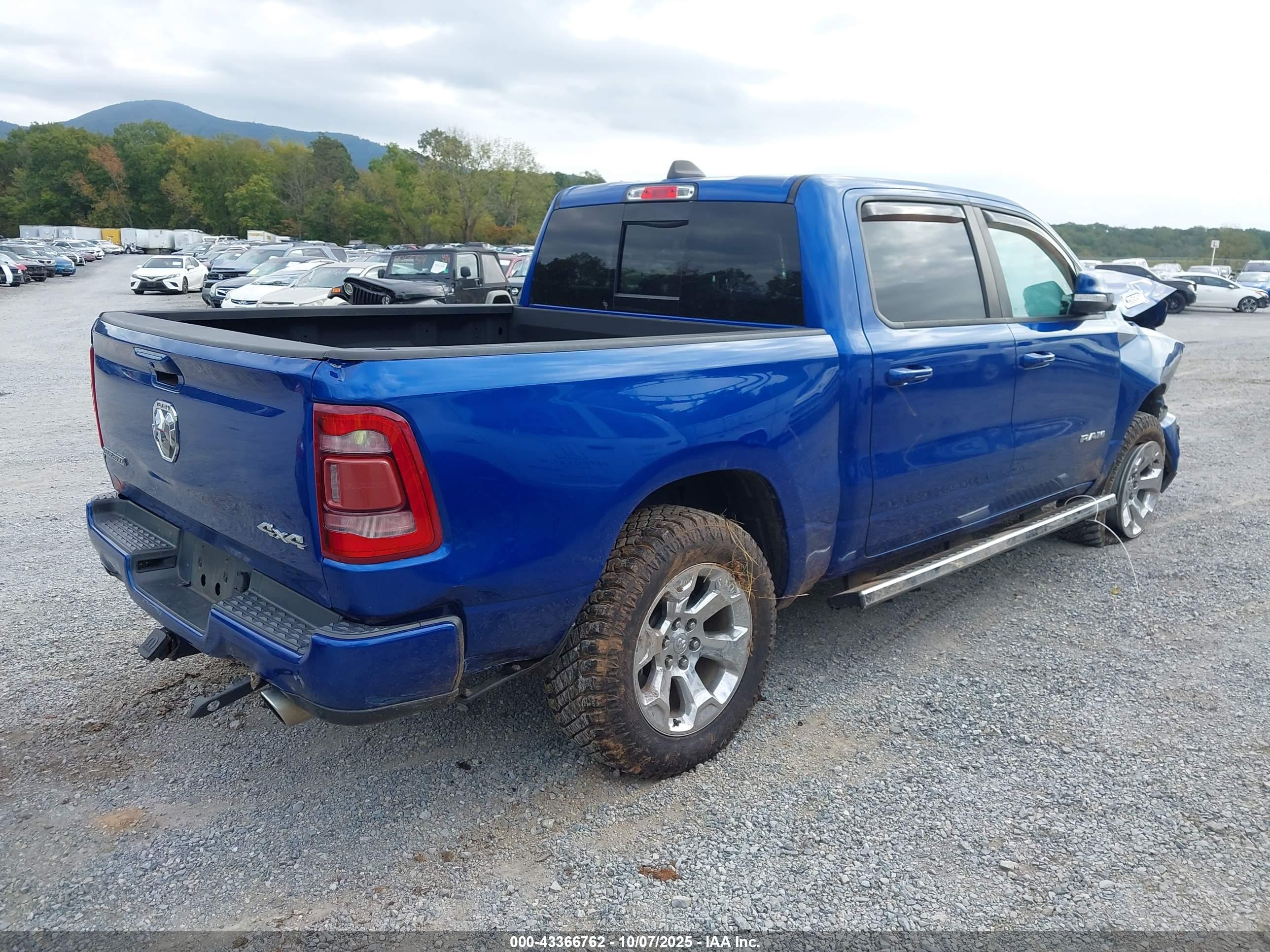 RAM 1500 image 4