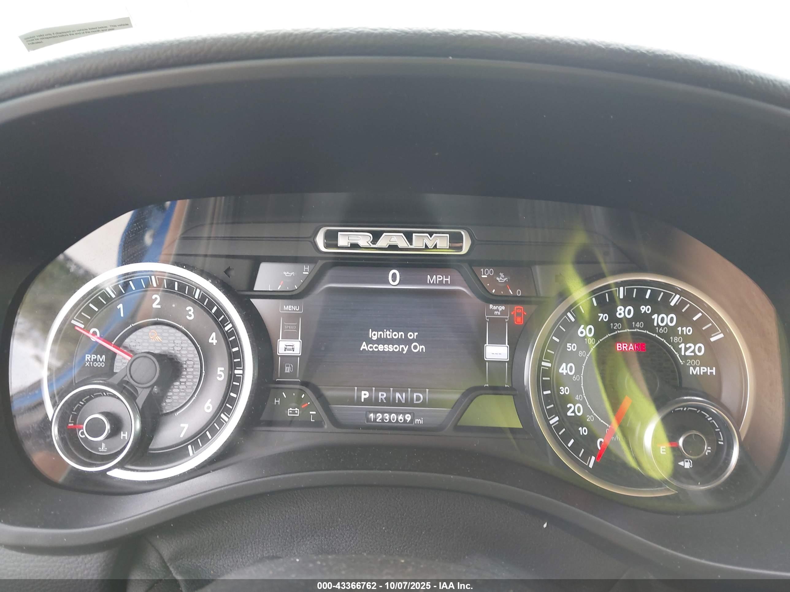 RAM 1500 image 7