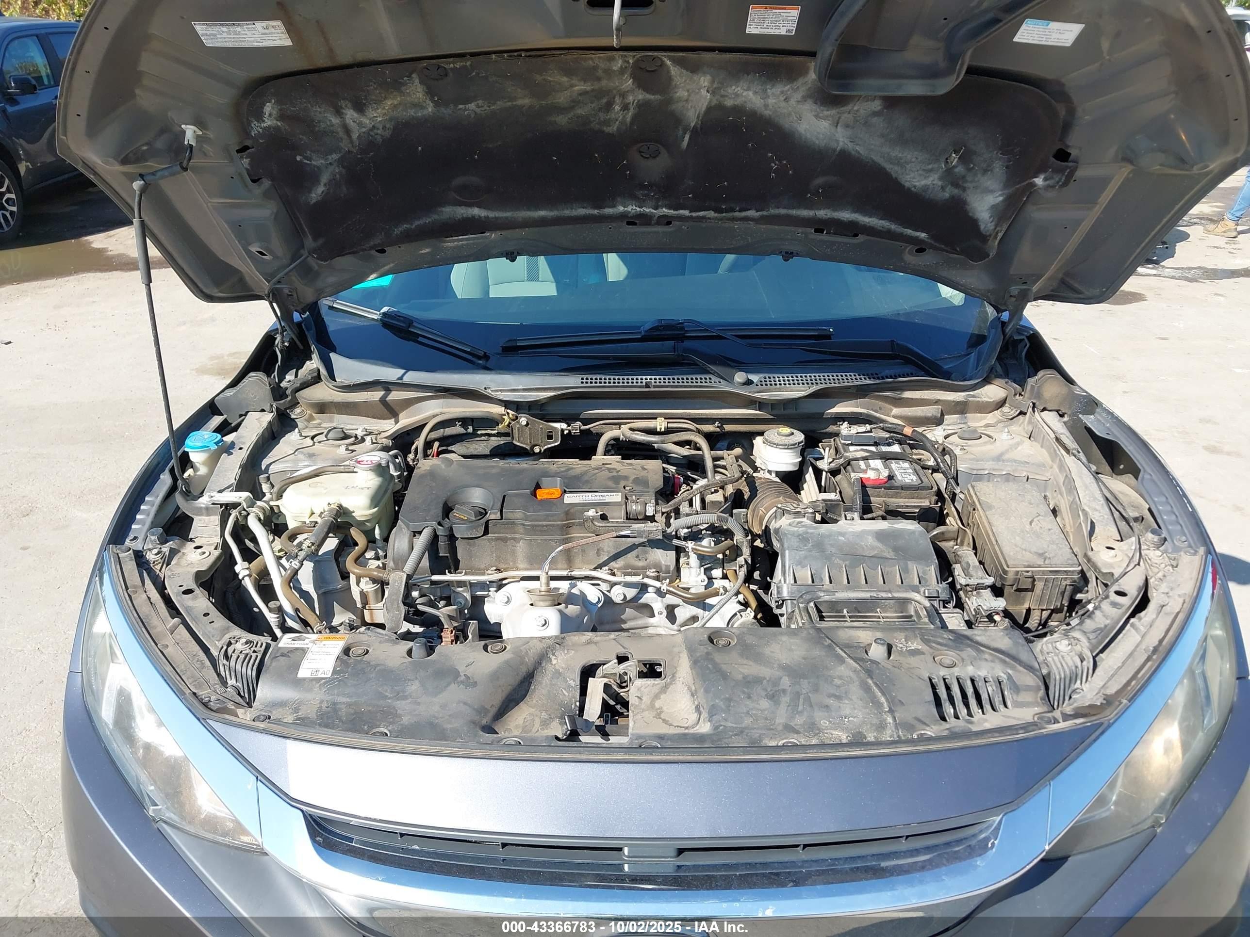 HONDA CIVIC image 10