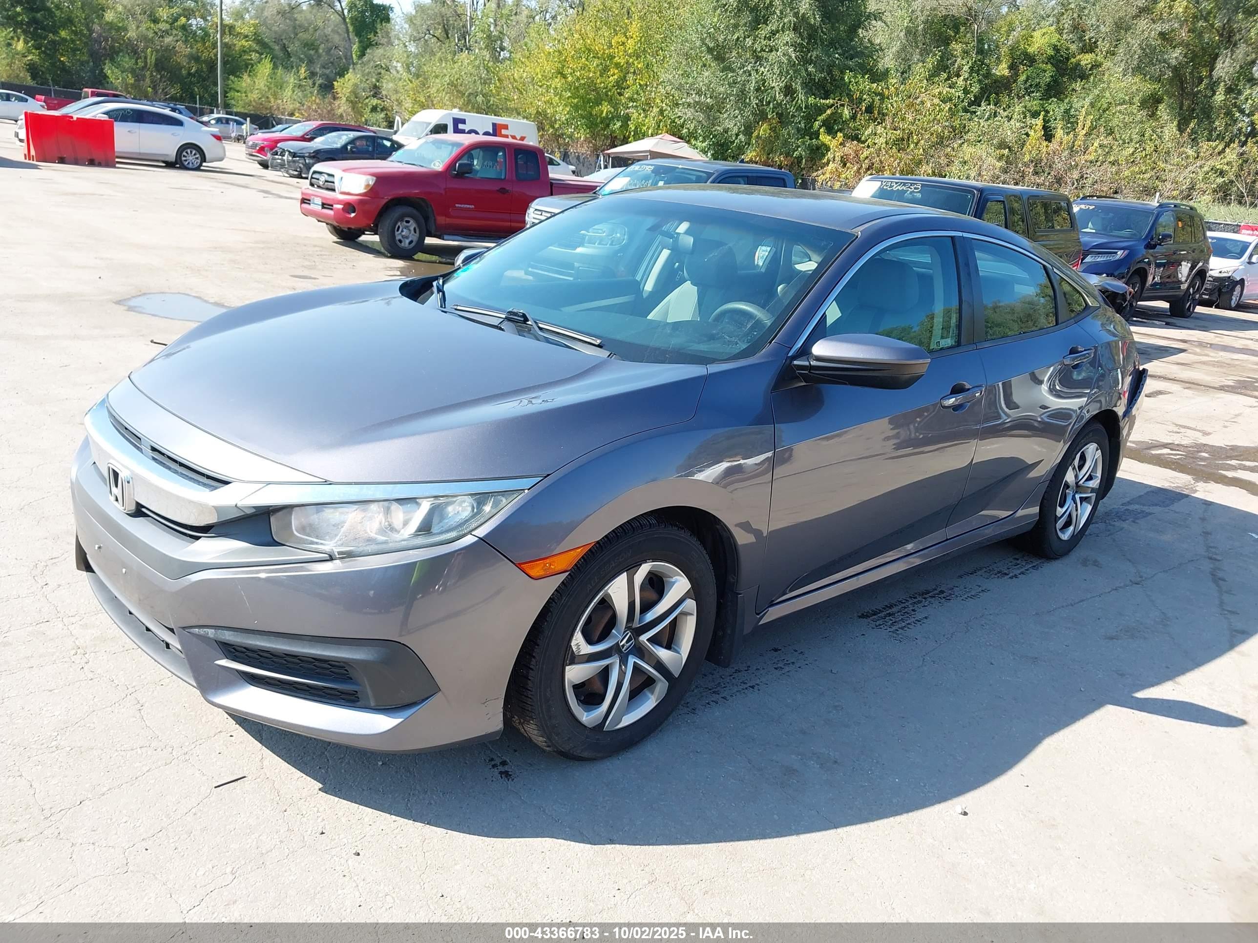 HONDA CIVIC image 2