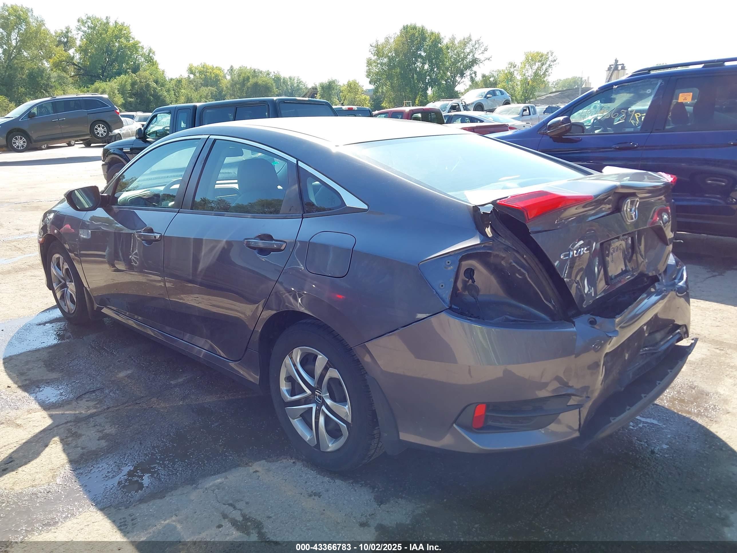 HONDA CIVIC image 3