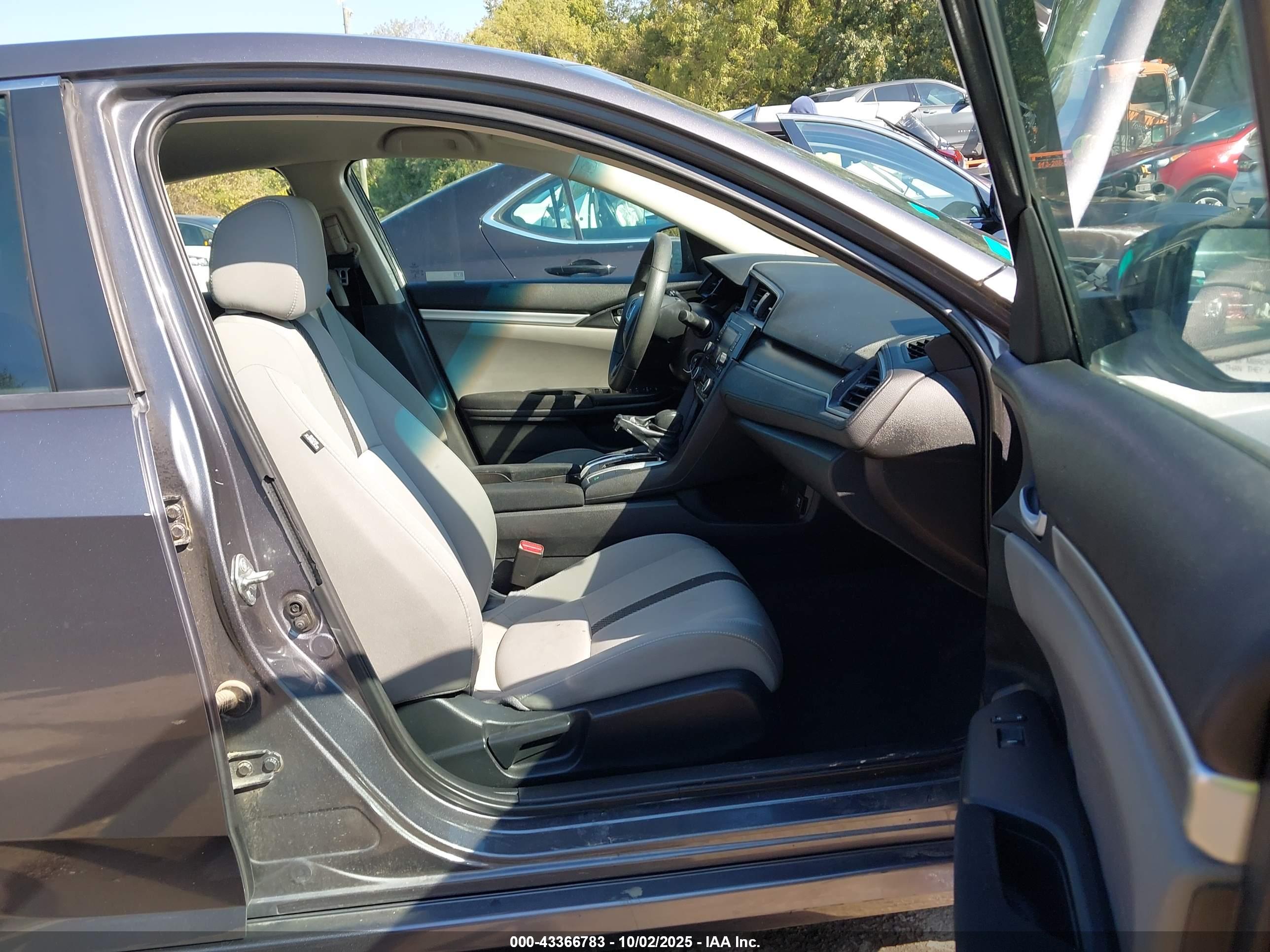 HONDA CIVIC image 5
