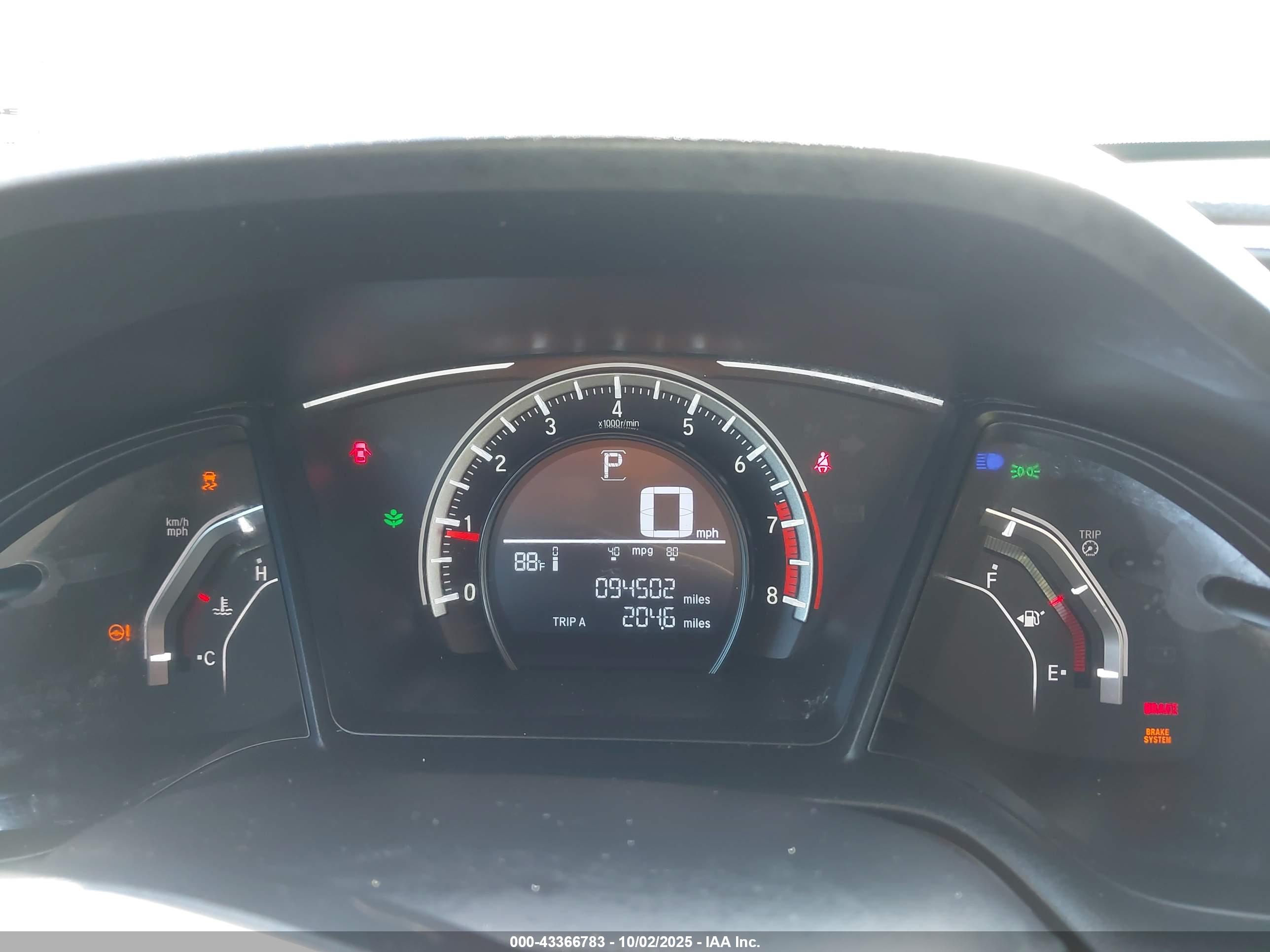 HONDA CIVIC image 7