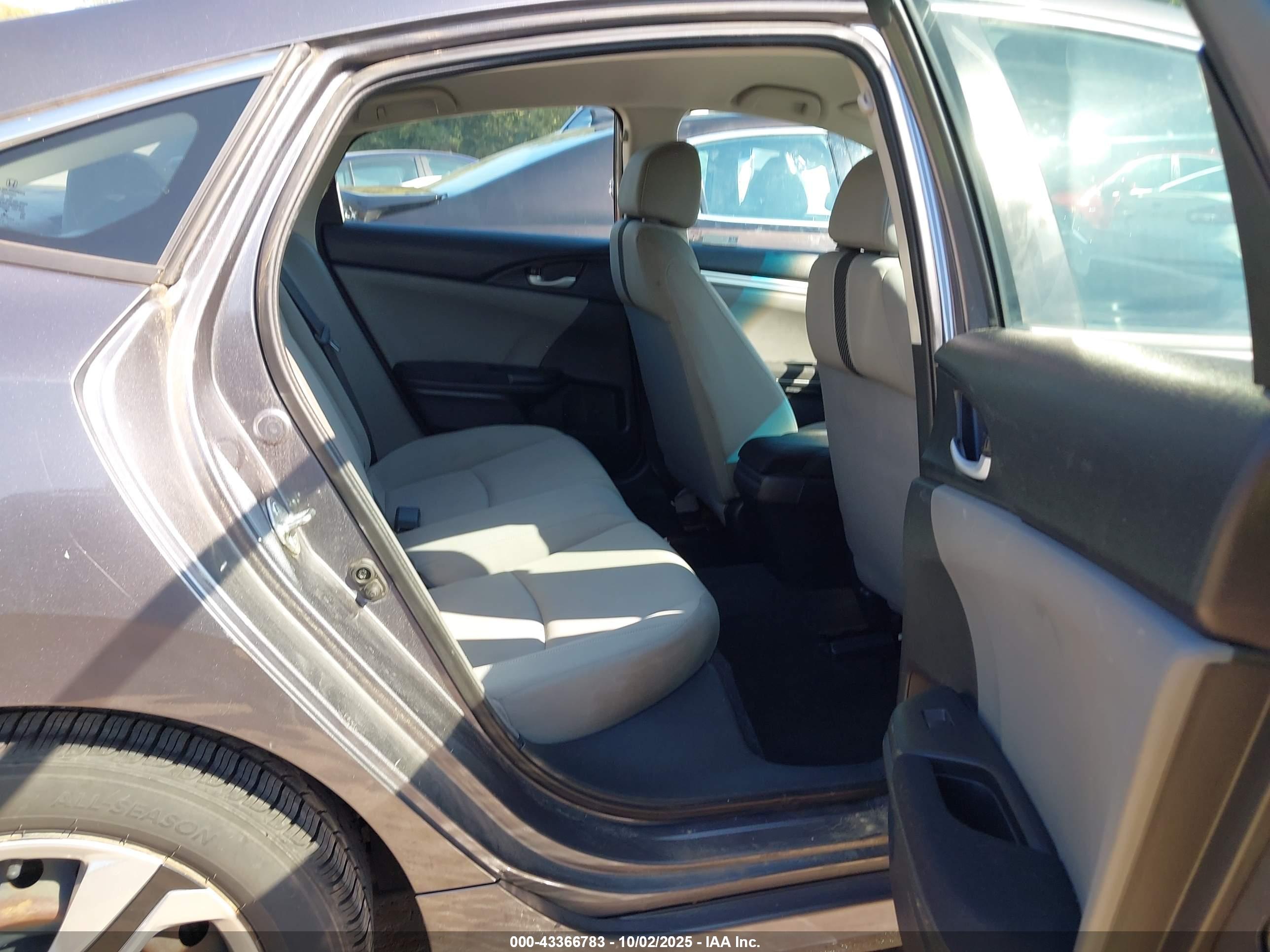 HONDA CIVIC image 8