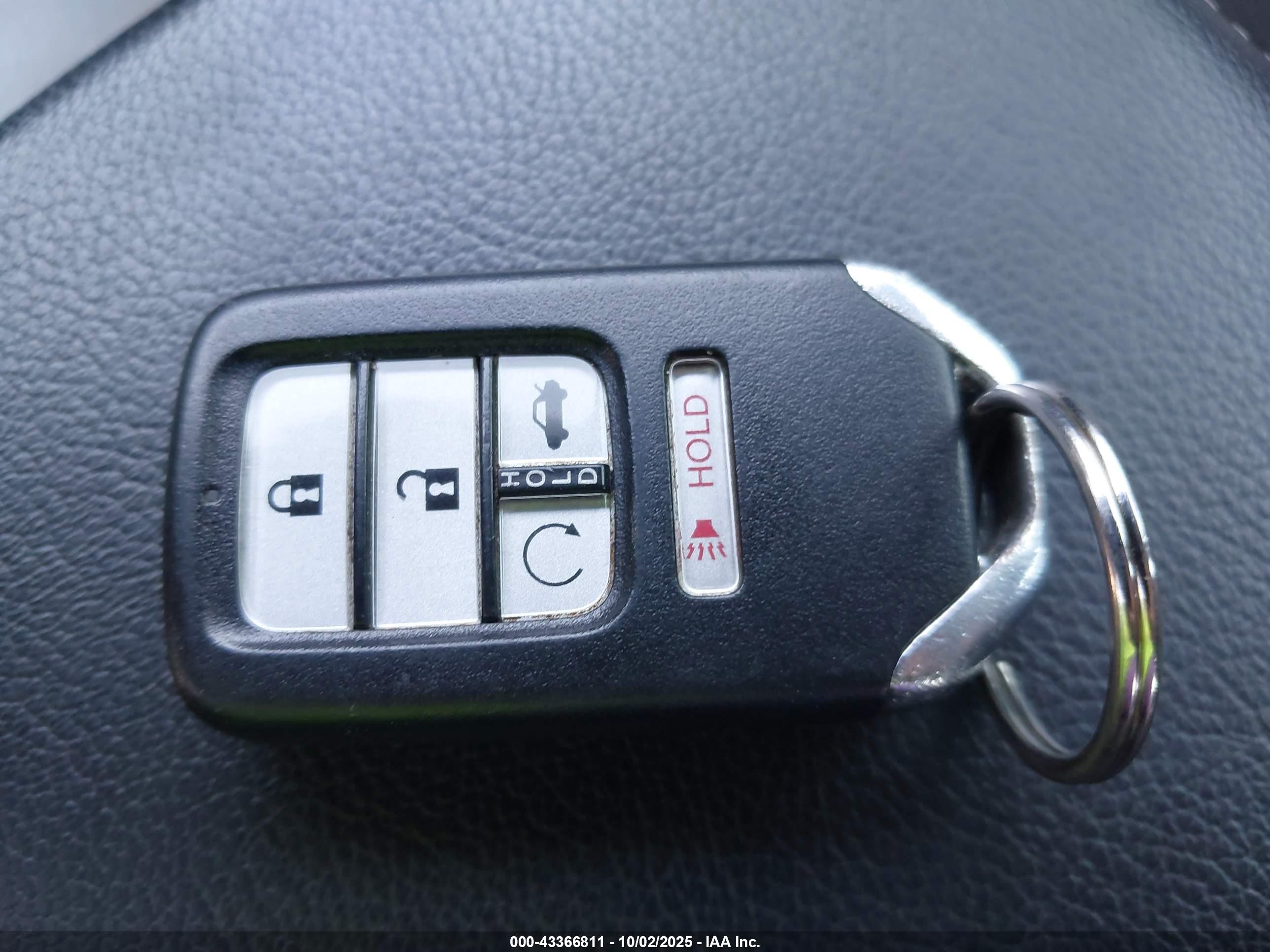 HONDA ACCORD image 11
