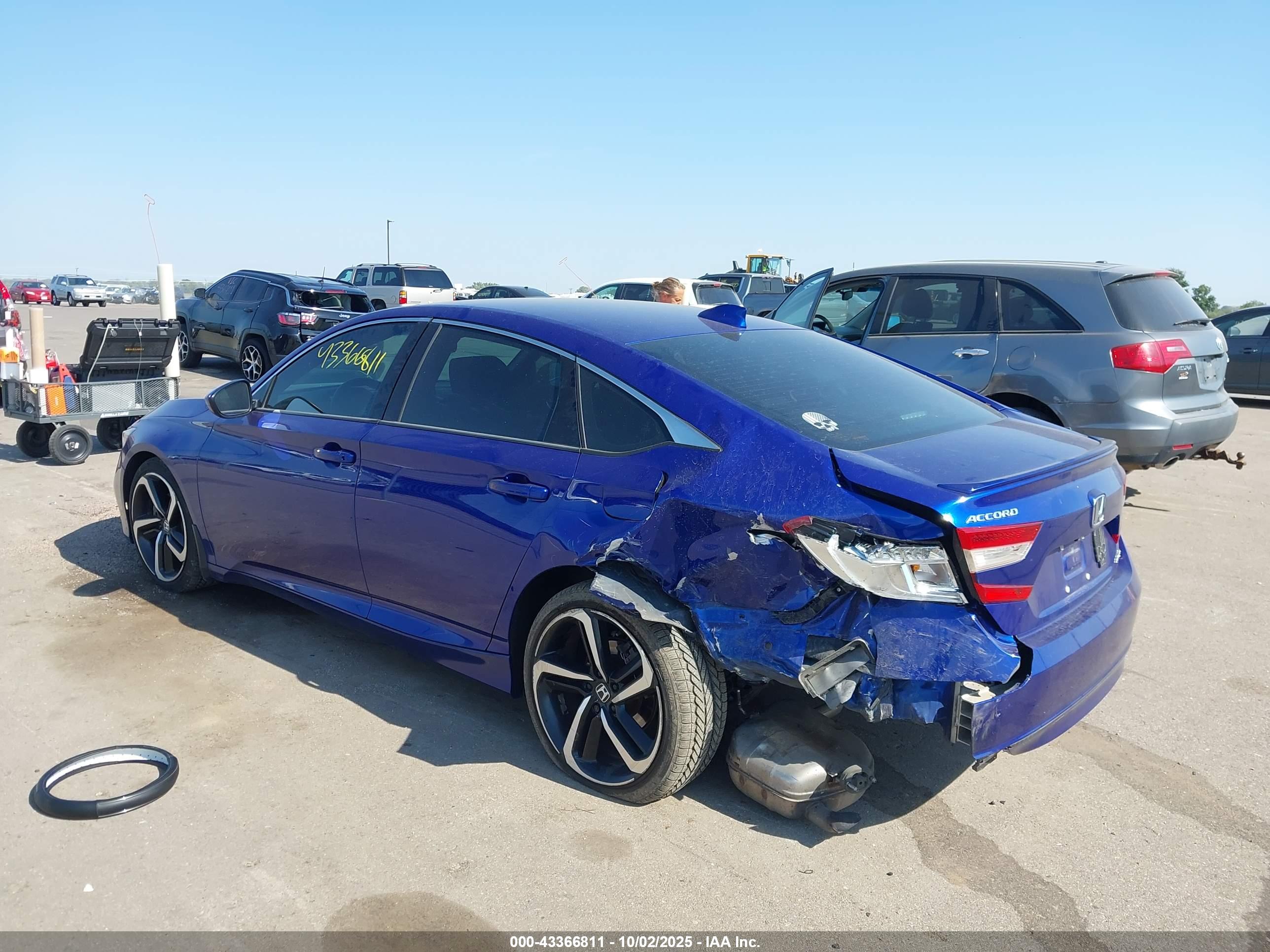 HONDA ACCORD image 3